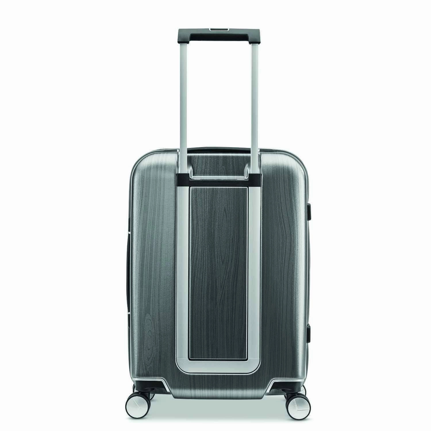 Samsonite Etude 20" 4-Wheel Carry-On Luggage