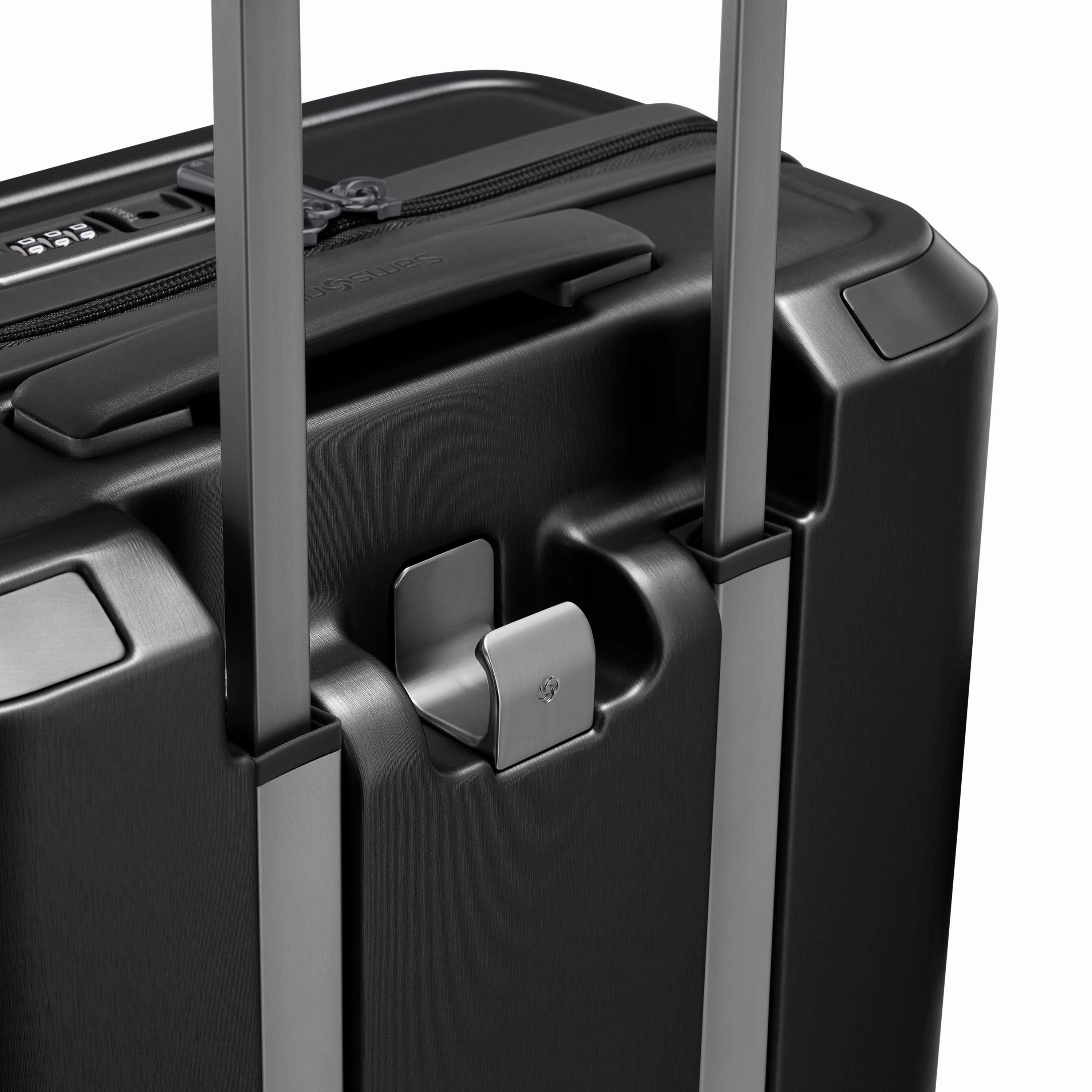 Samsonite Evoa Z 3-Piece Expandable Spinner Luggage Set