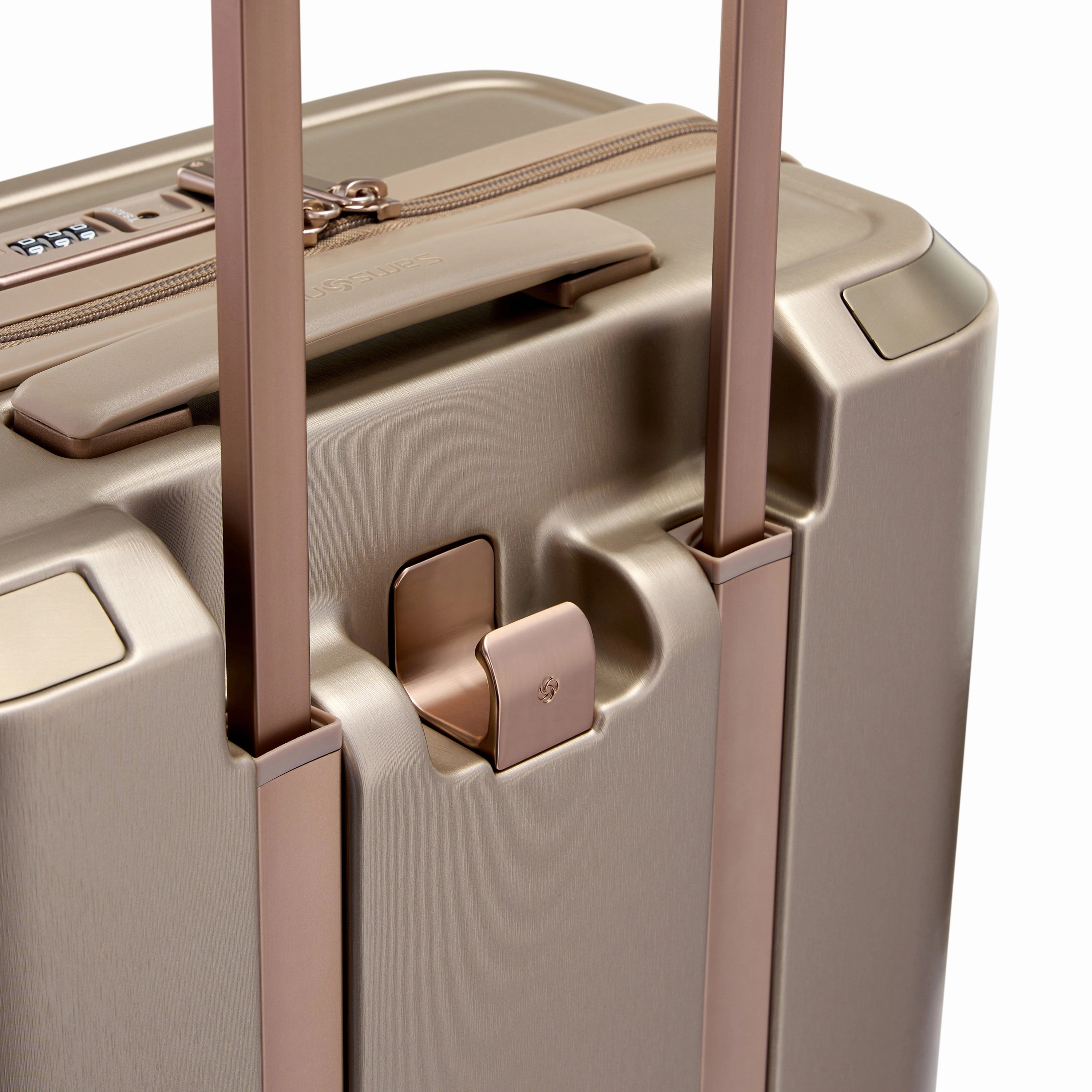 Samsonite Evoa Z 3-Piece Expandable Spinner Luggage Set