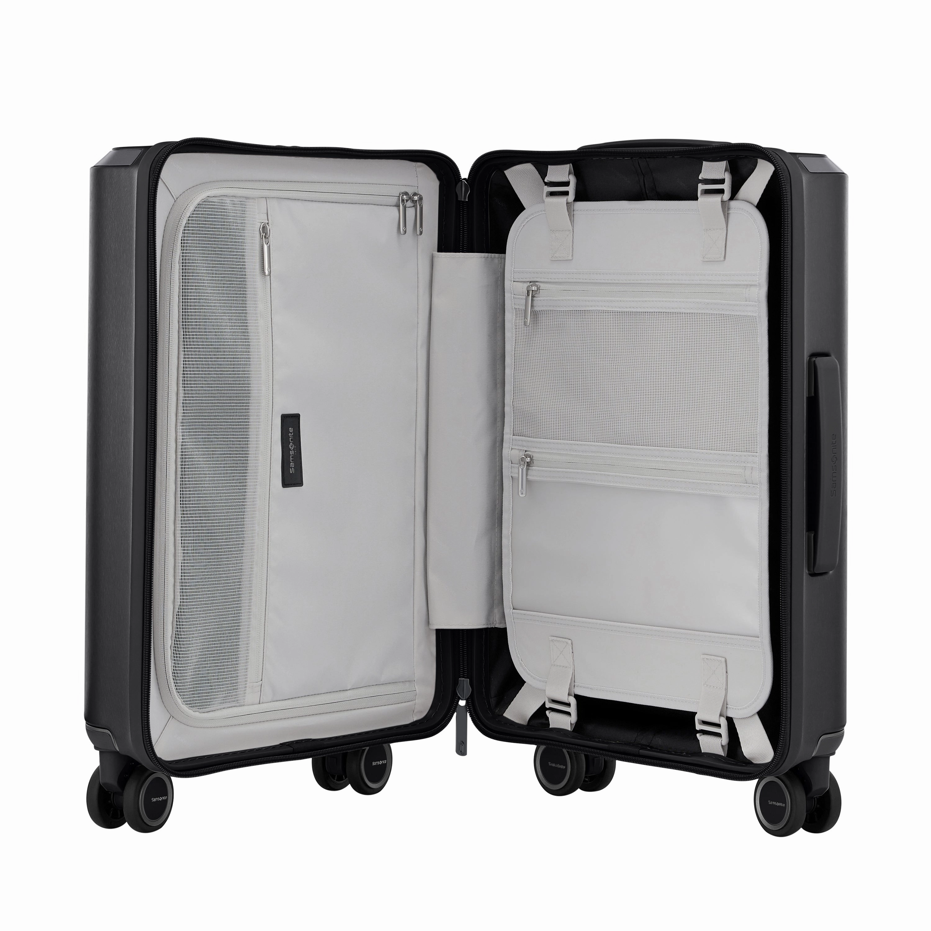 Samsonite Evoa Z 3-Piece Expandable Spinner Luggage Set