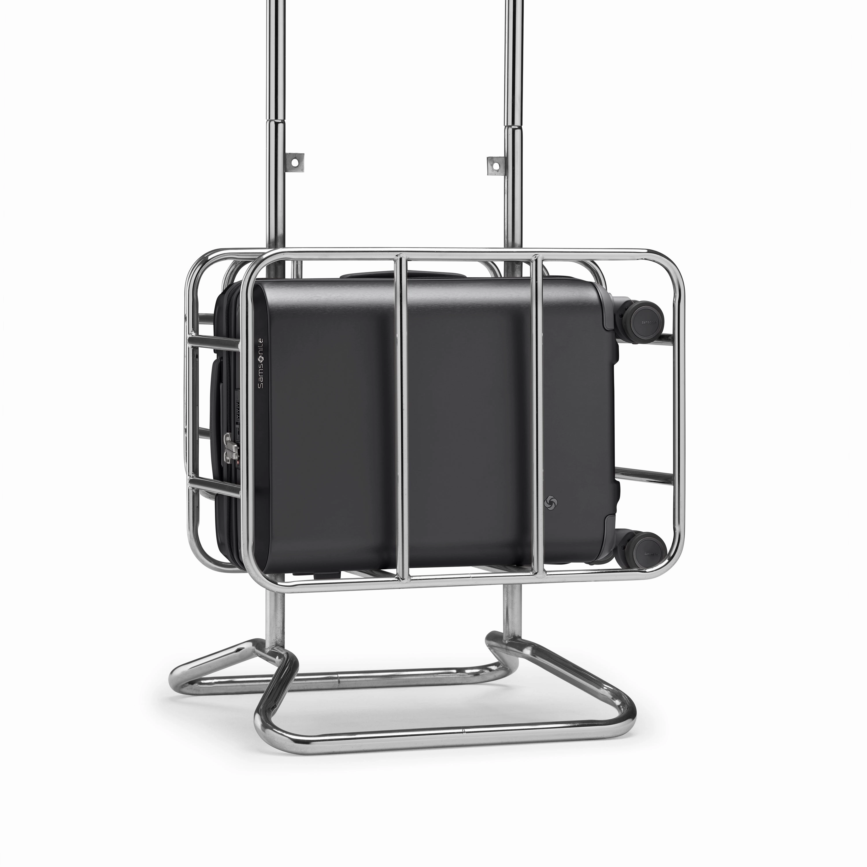Samsonite Evoa Z 3-Piece Expandable Spinner Luggage Set