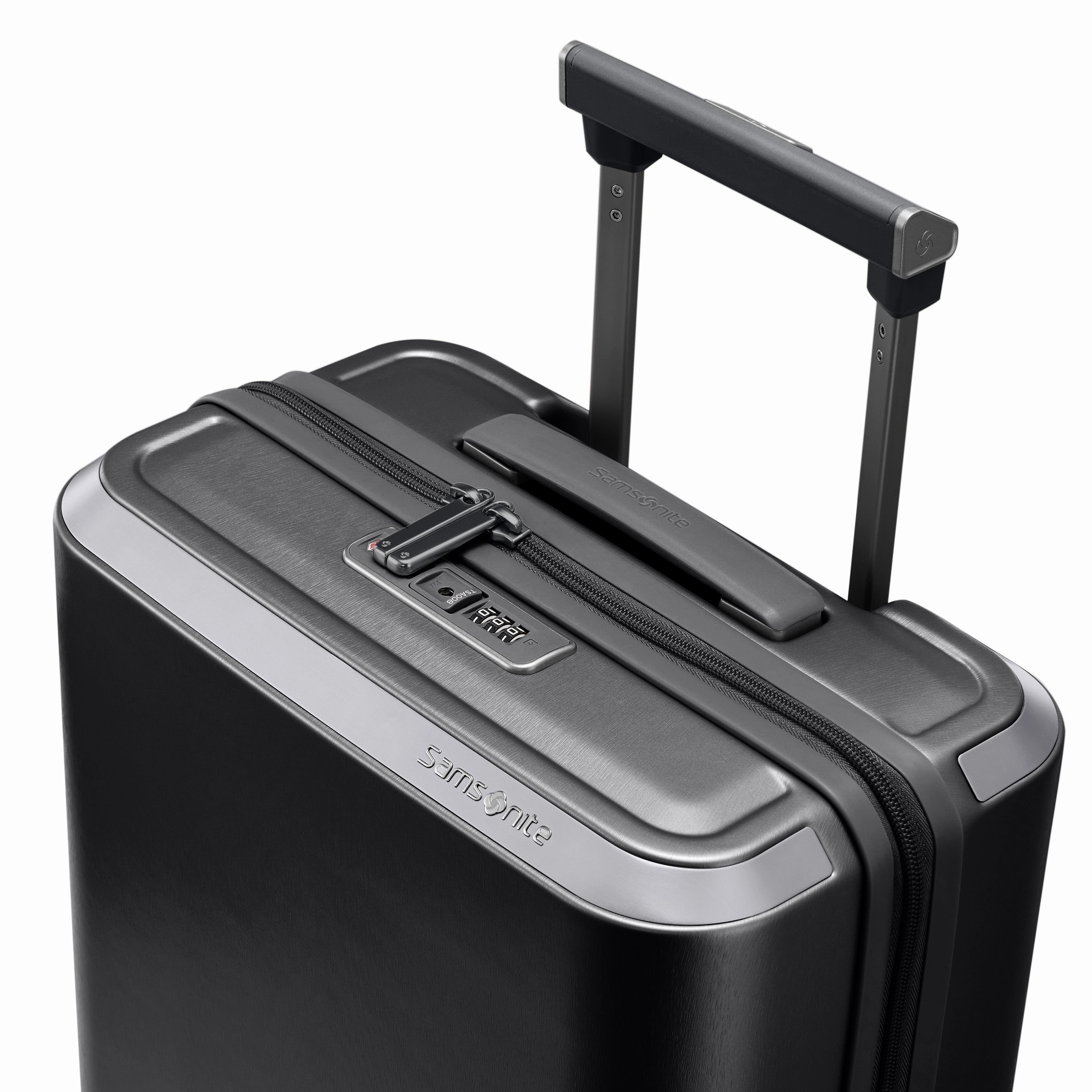 Samsonite Evoa Z 3-Piece Expandable Spinner Luggage Set