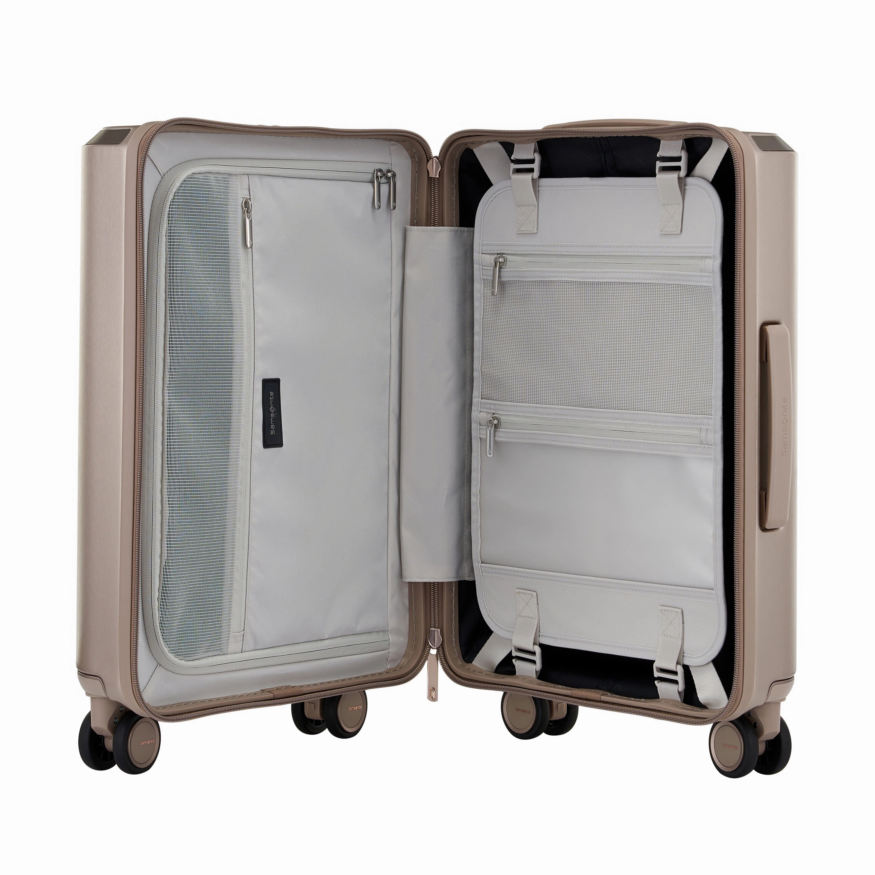 Samsonite Evoa Z Spinner Carry-On Luggage