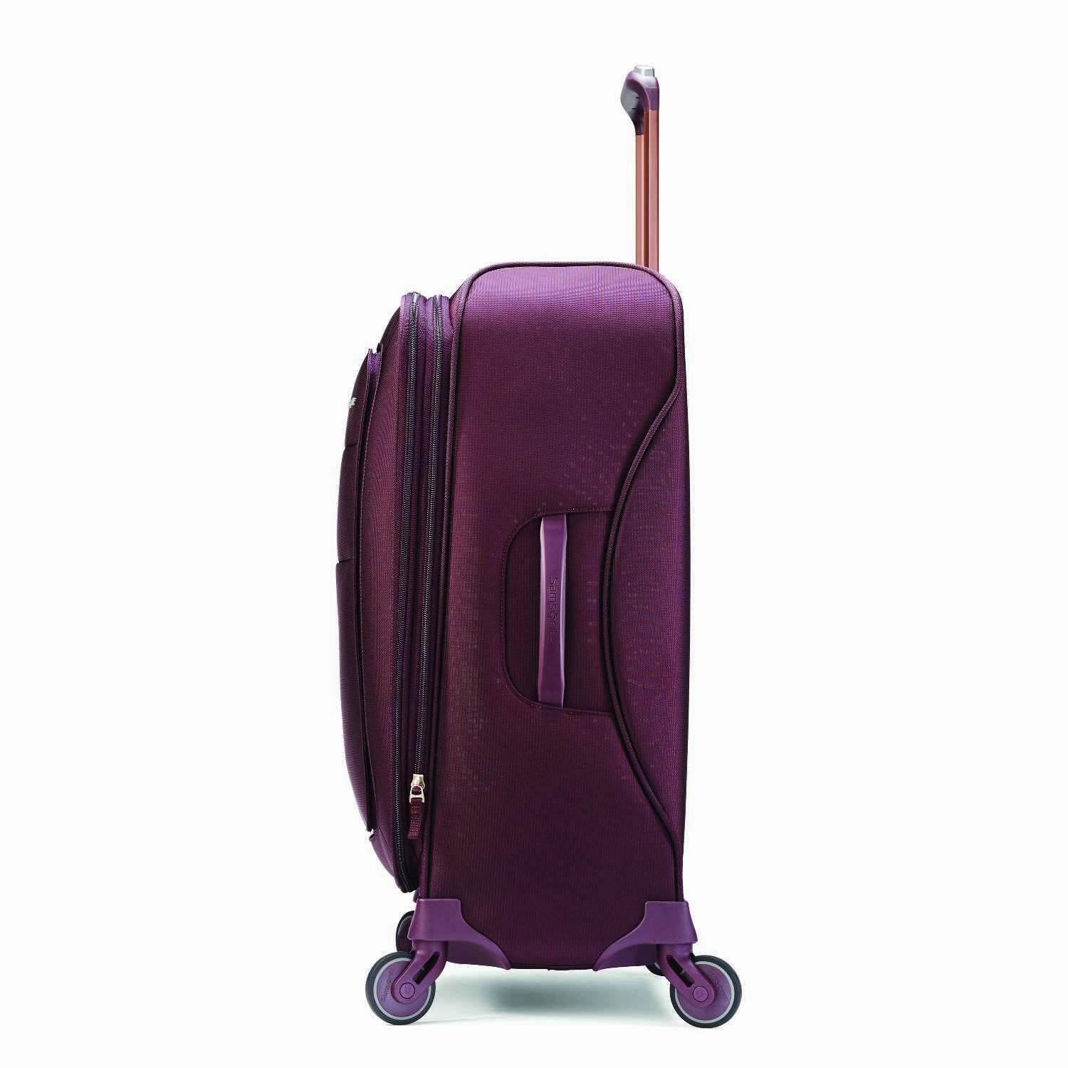 Samsonite Flexis 25" Expandable Spinner
