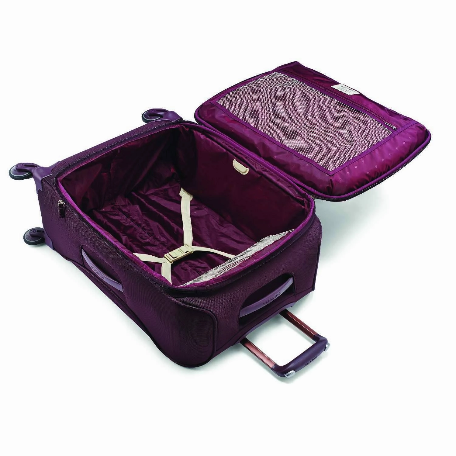 Samsonite Flexis 25" Expandable Spinner
