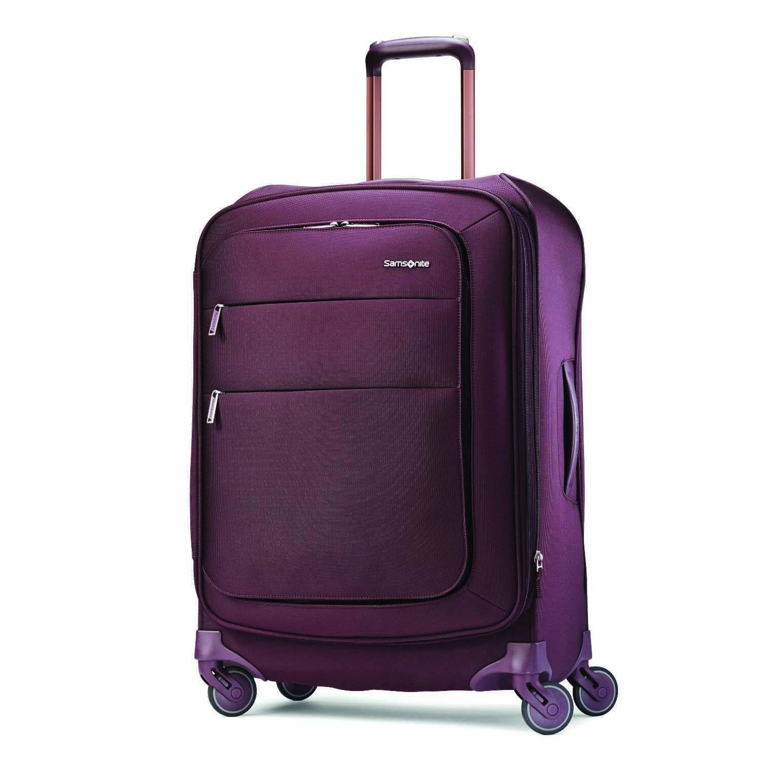 Samsonite Flexis 25" Expandable Spinner