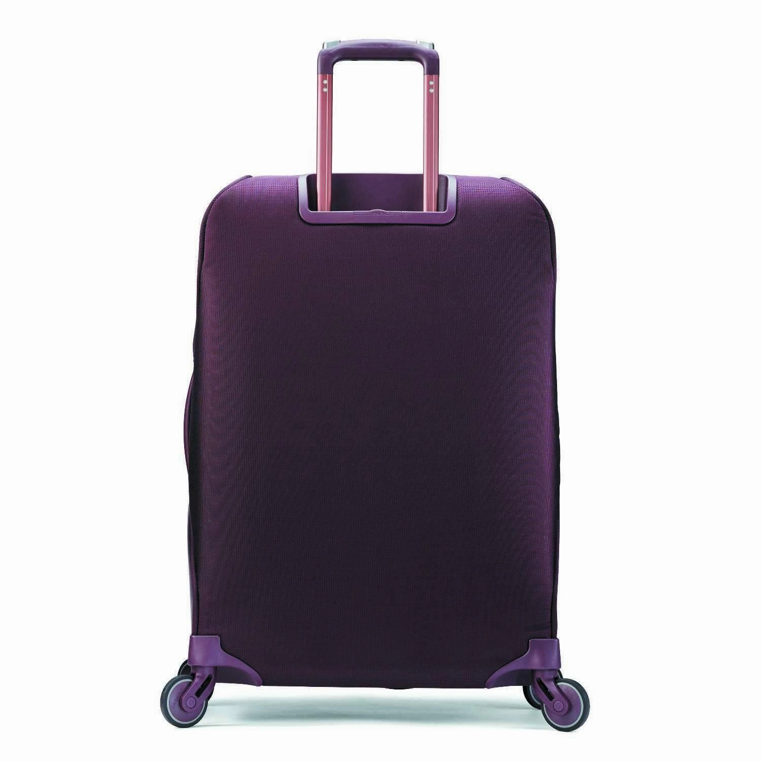 Samsonite Flexis 25" Expandable Spinner