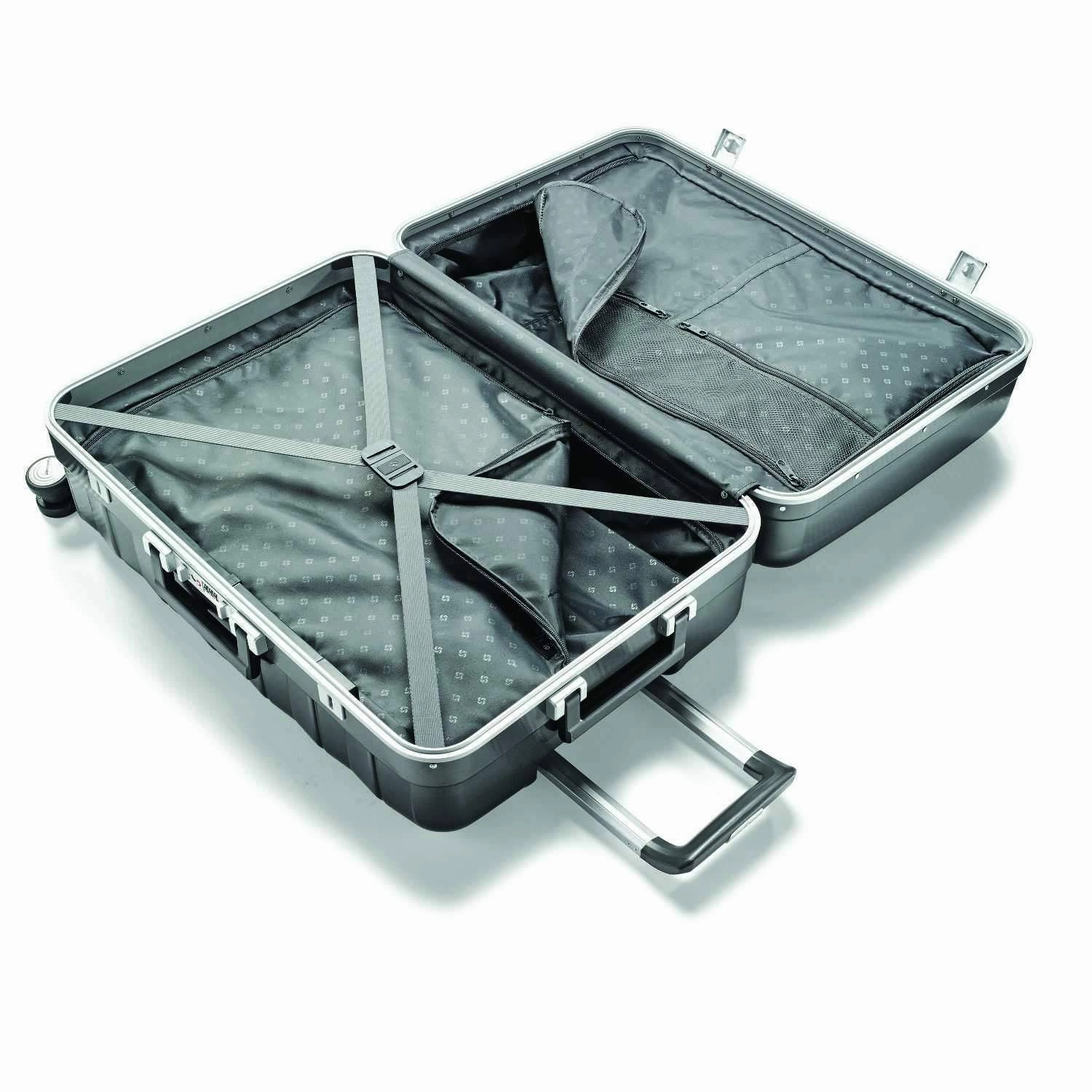 Samsonite Framelock 25" 4-Wheel Medium Luggage