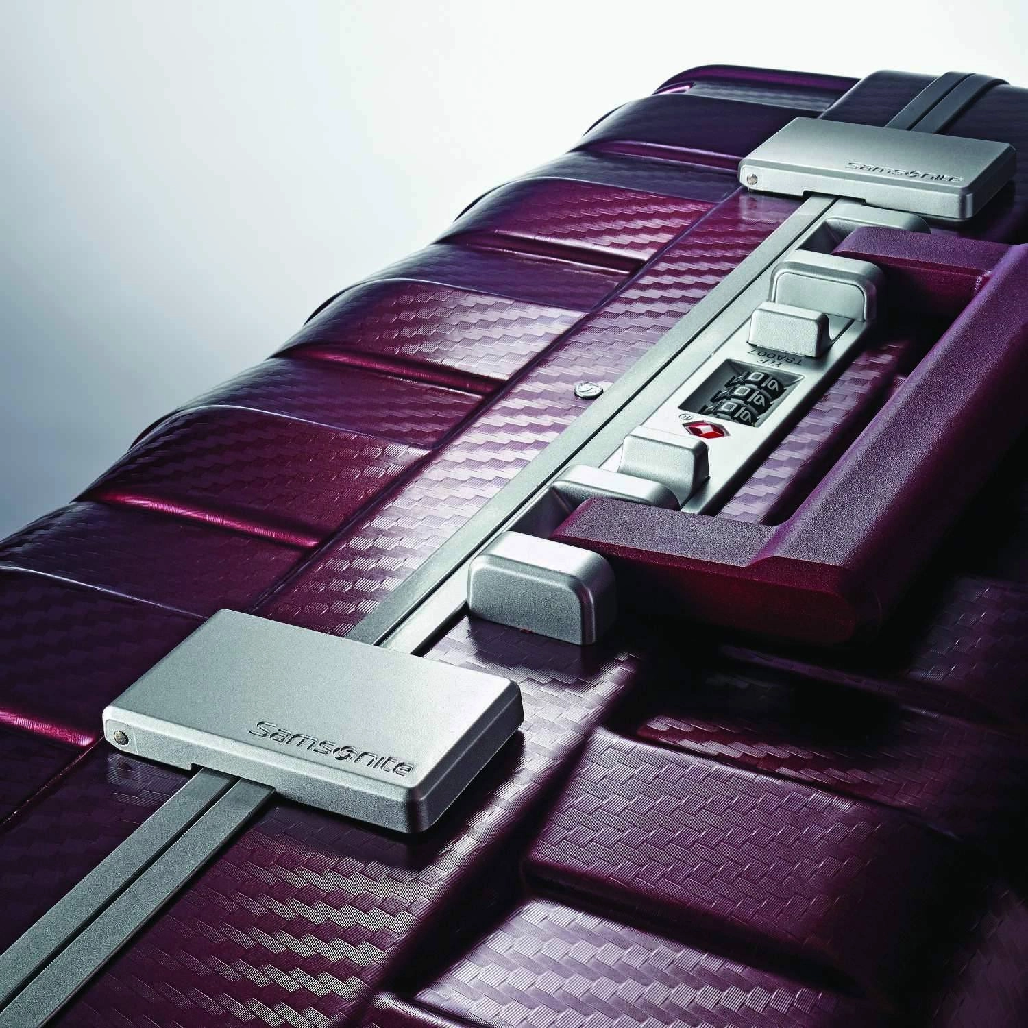 Samsonite Framelock 25" 4-Wheel Medium Luggage