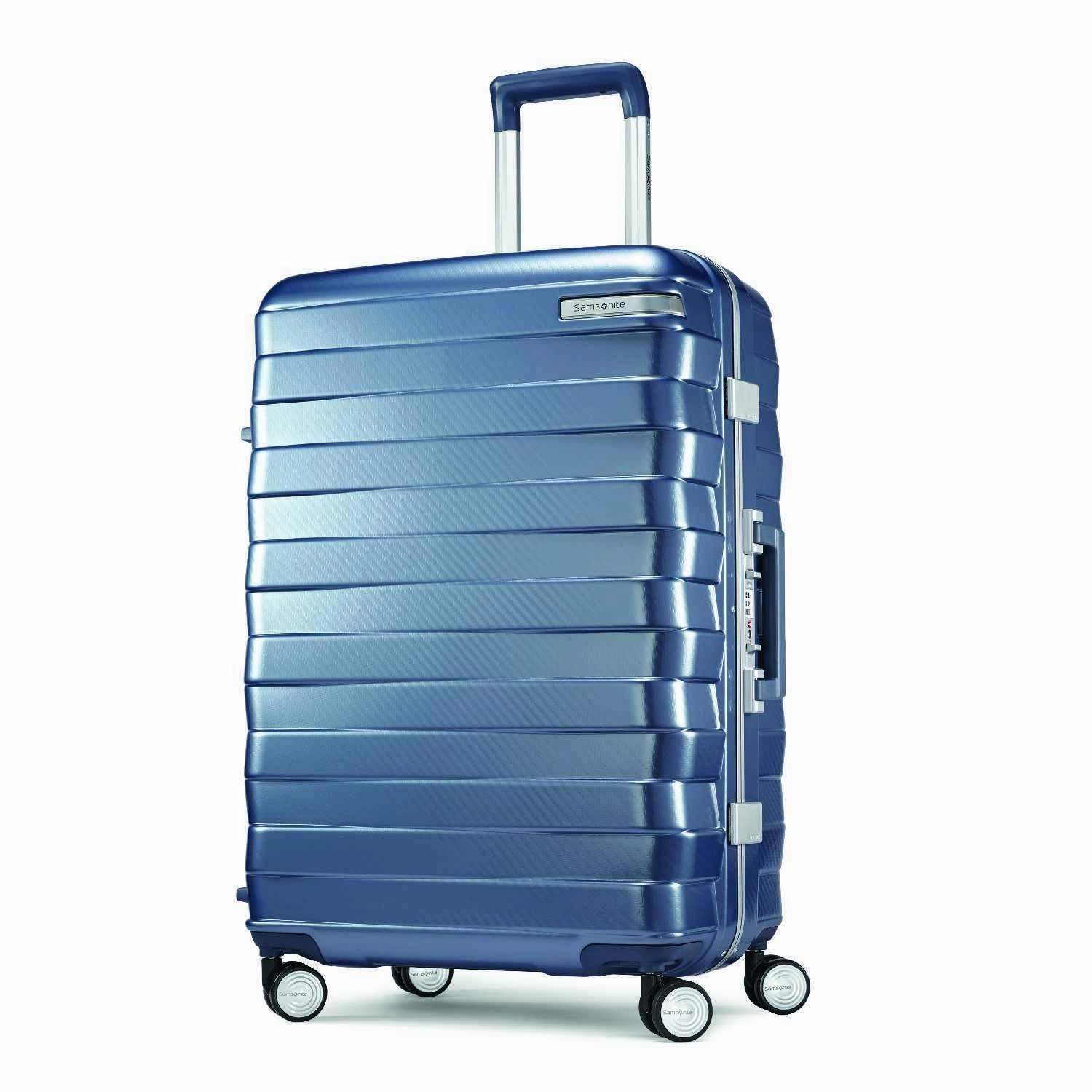 Samsonite Framelock 25" 4-Wheel Medium Luggage