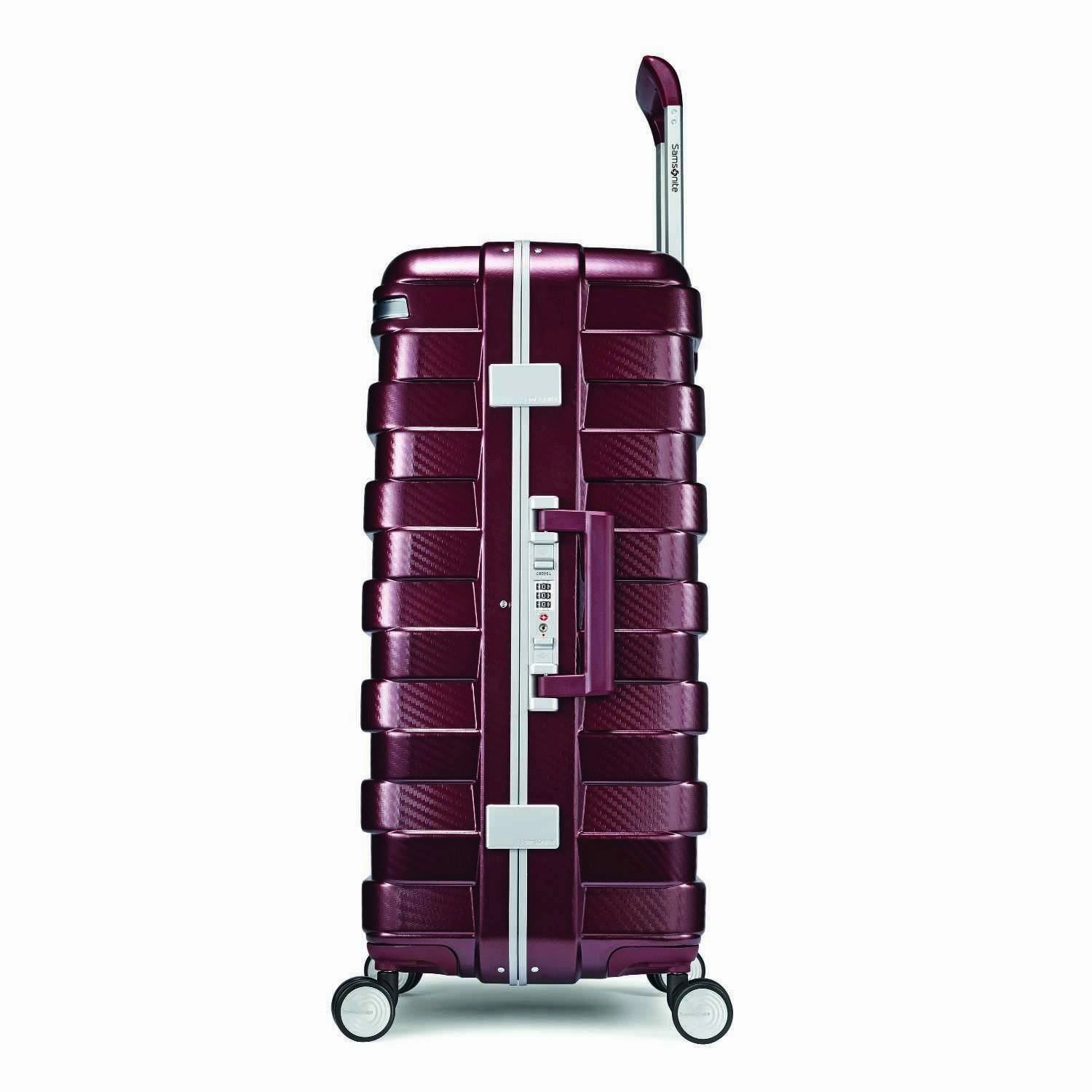Samsonite Framelock 25" 4-Wheel Medium Luggage