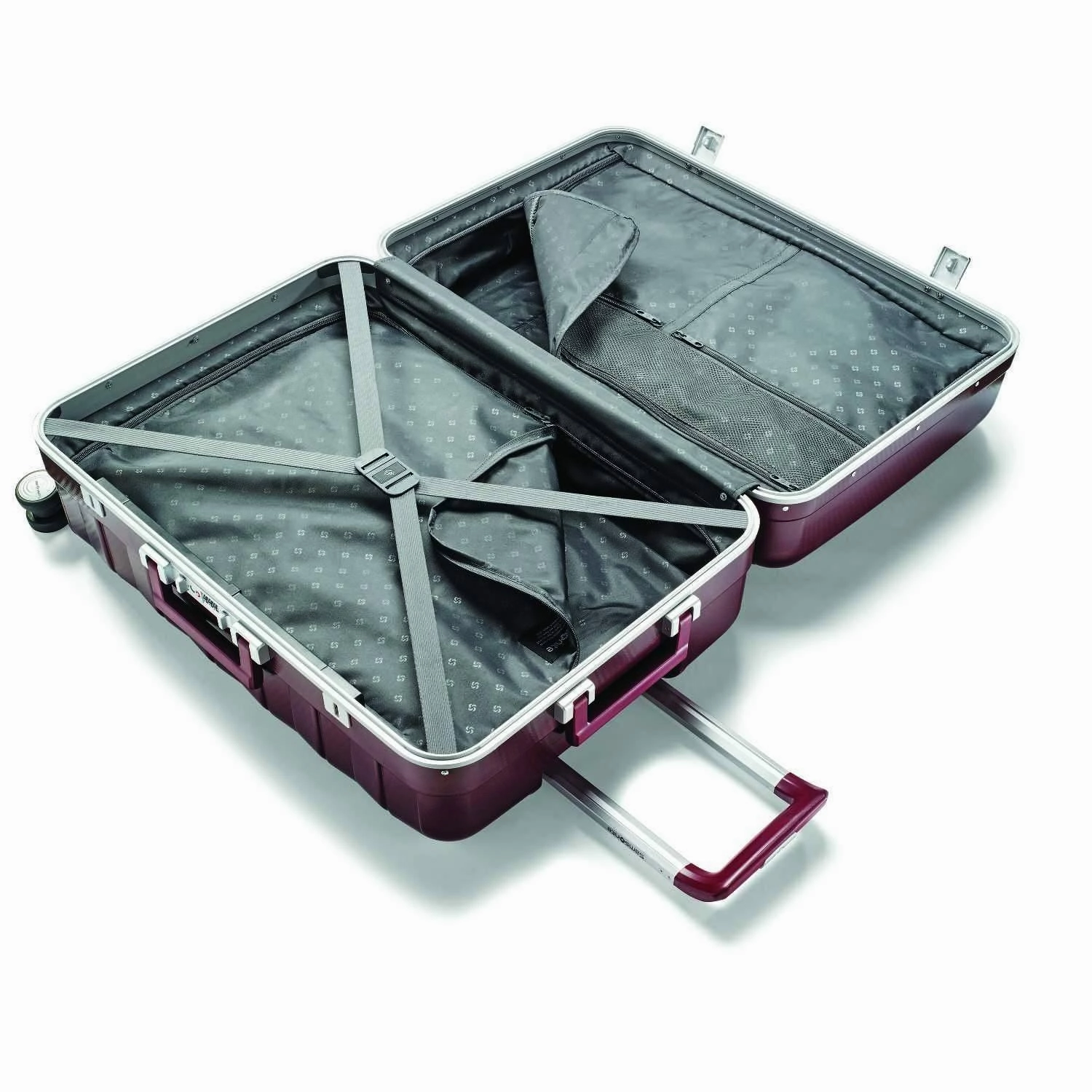 Samsonite Framelock 25" 4-Wheel Medium Luggage