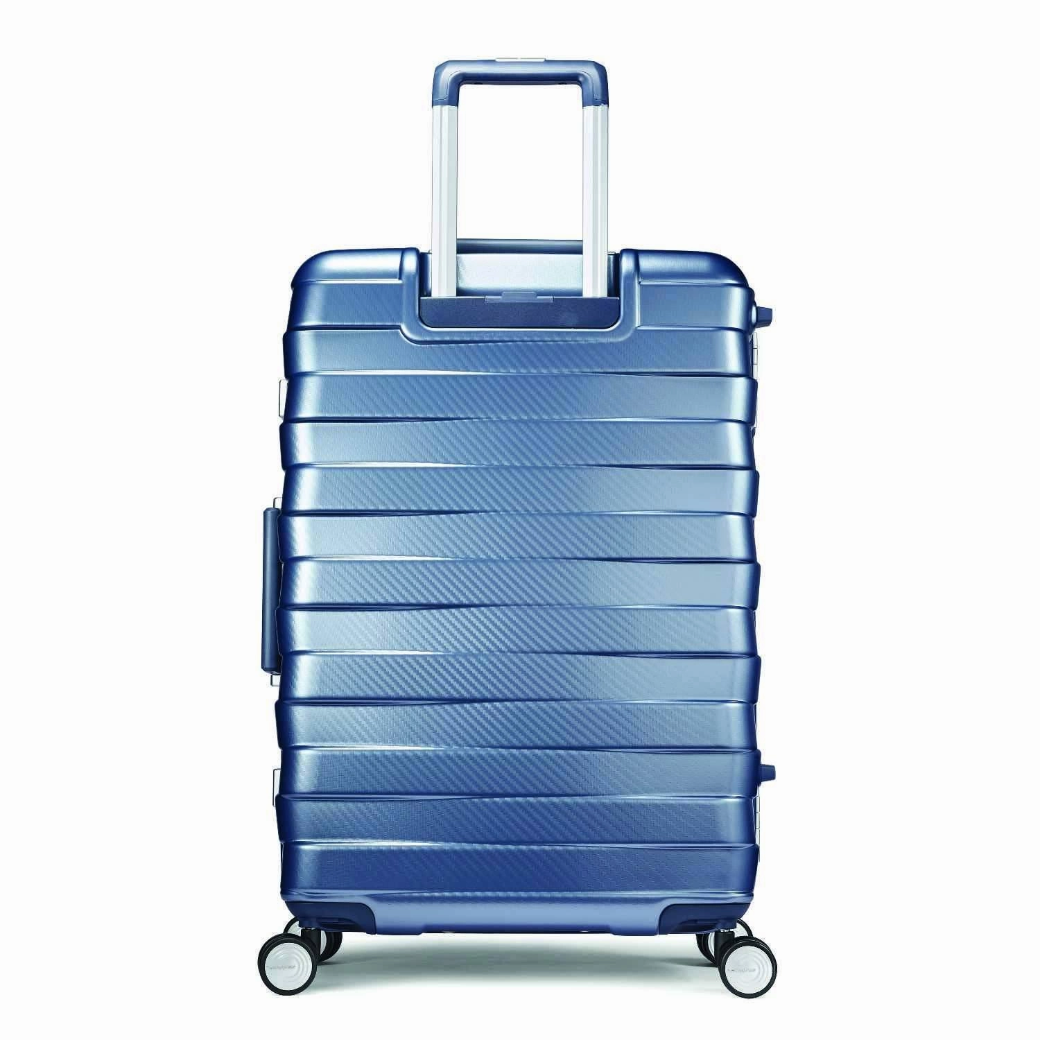Samsonite Framelock 25" 4-Wheel Medium Luggage