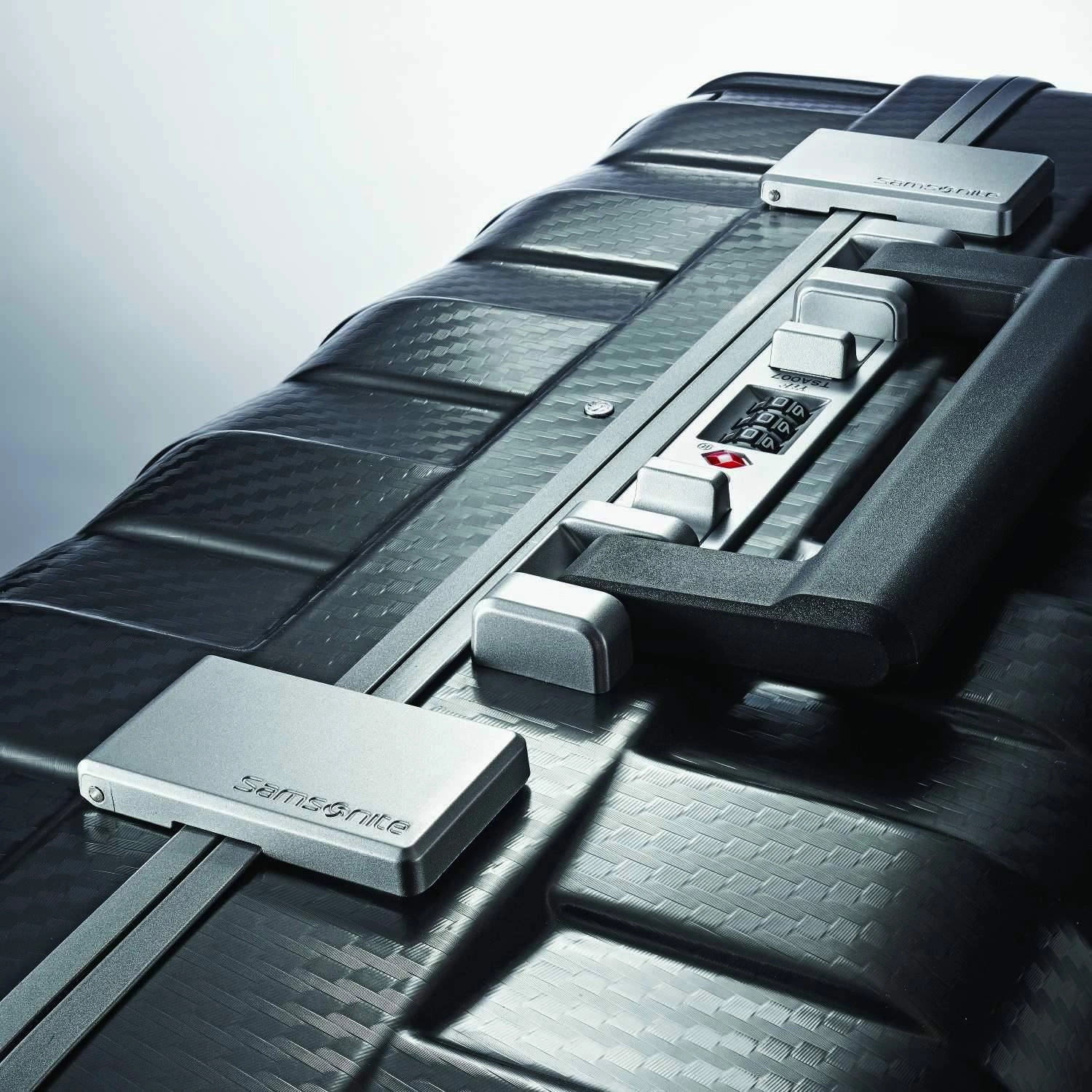 Samsonite Framelock 25" 4-Wheel Medium Luggage