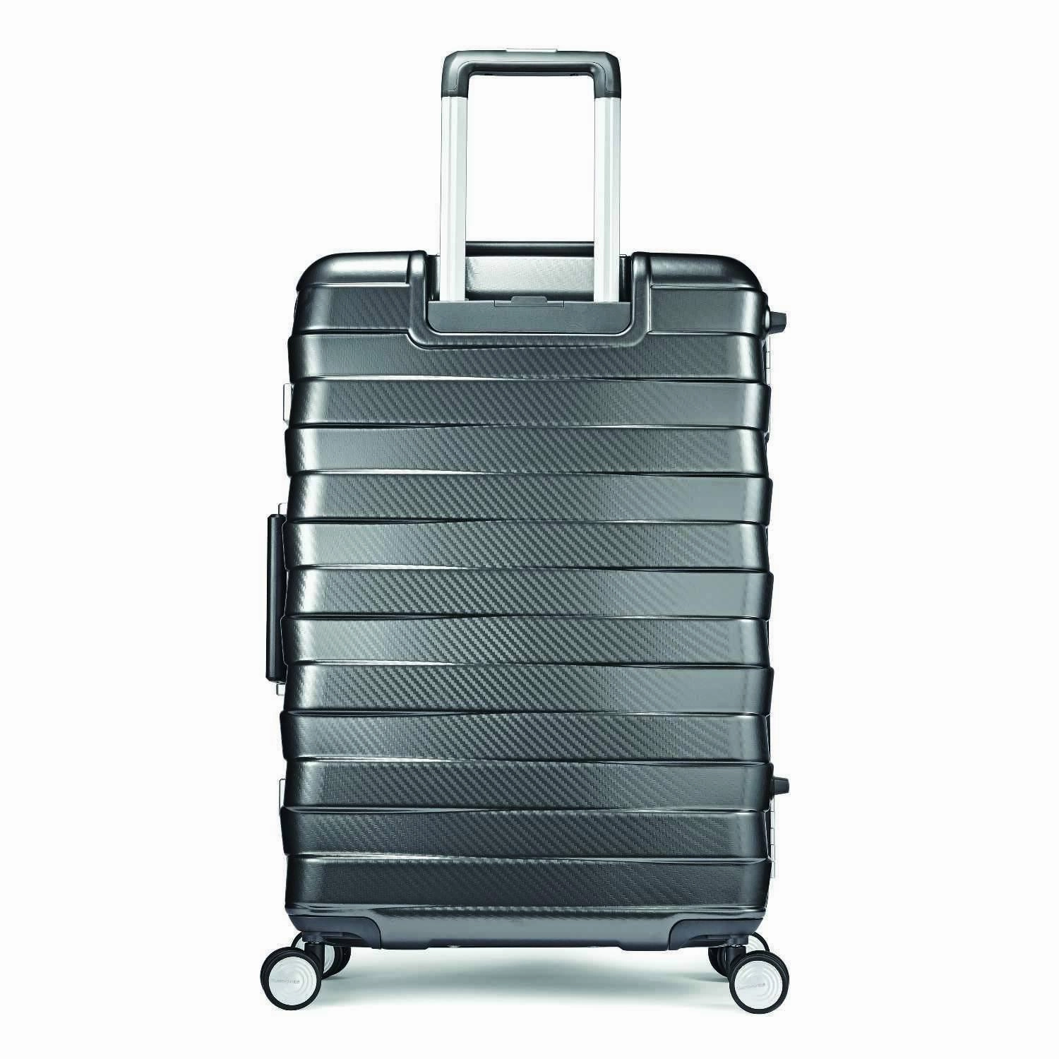 Samsonite Framelock 25" 4-Wheel Medium Luggage