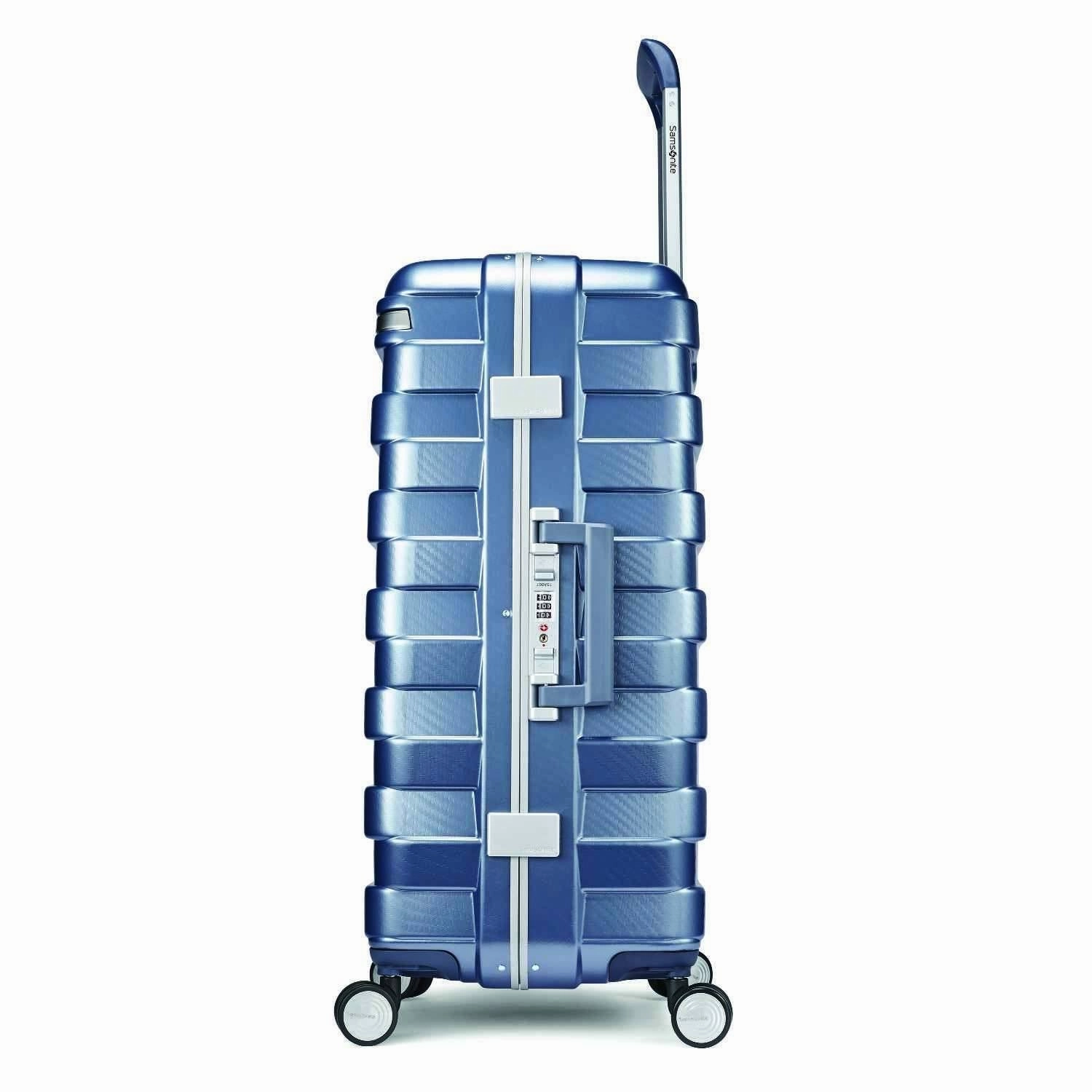 Samsonite Framelock 25" 4-Wheel Medium Luggage