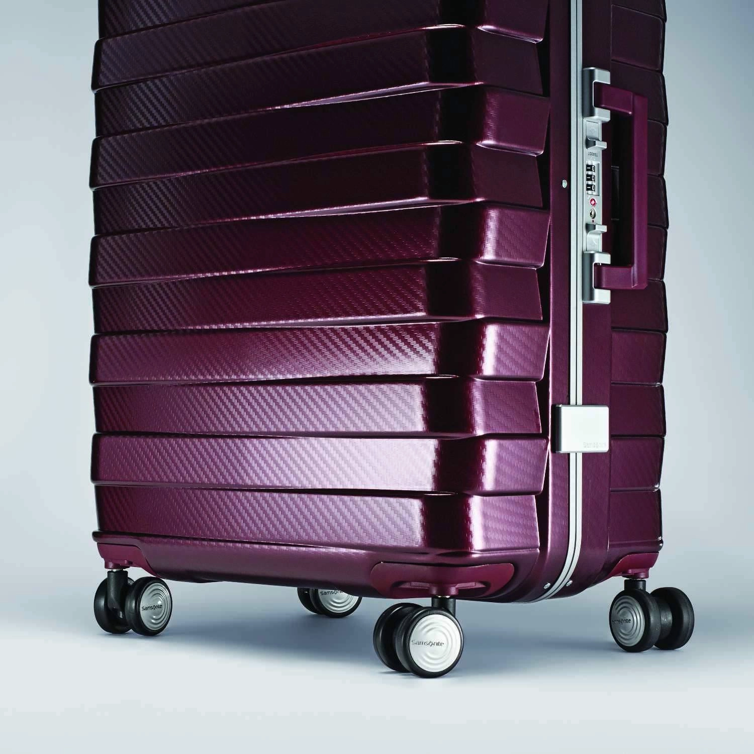 Samsonite Framelock 28" 4-Wheel Large Luggage