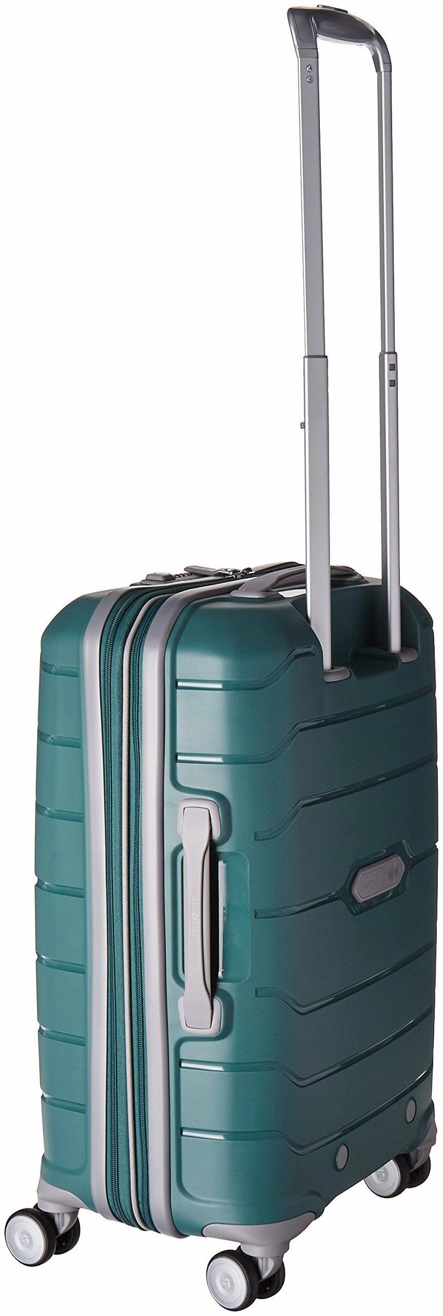 Samsonite Freeform 21" 4-Wheel Carry-On Luggage