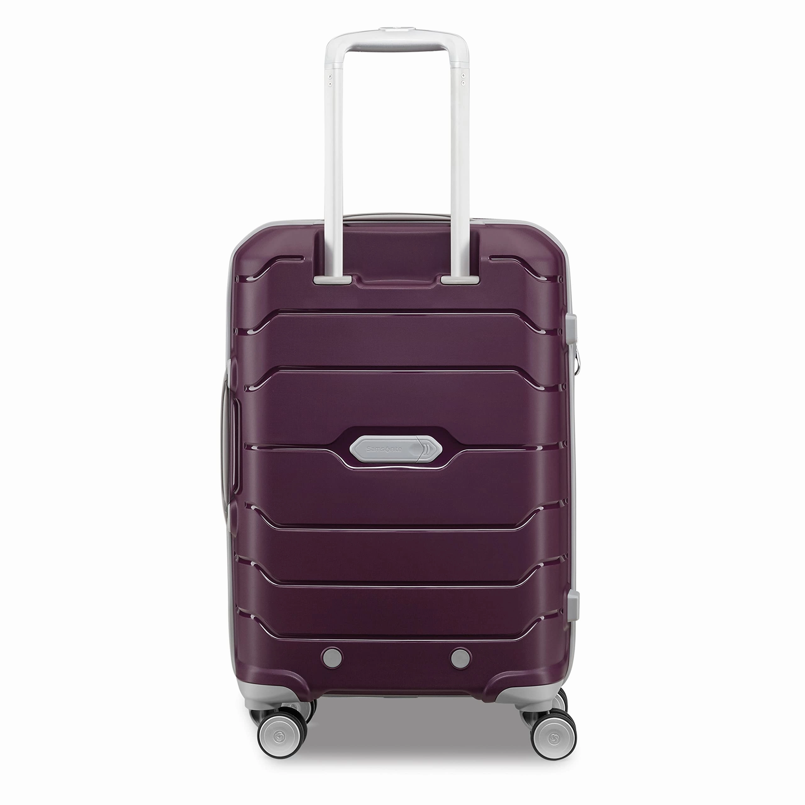 Samsonite Freeform 21" 4-Wheel Carry-On Luggage