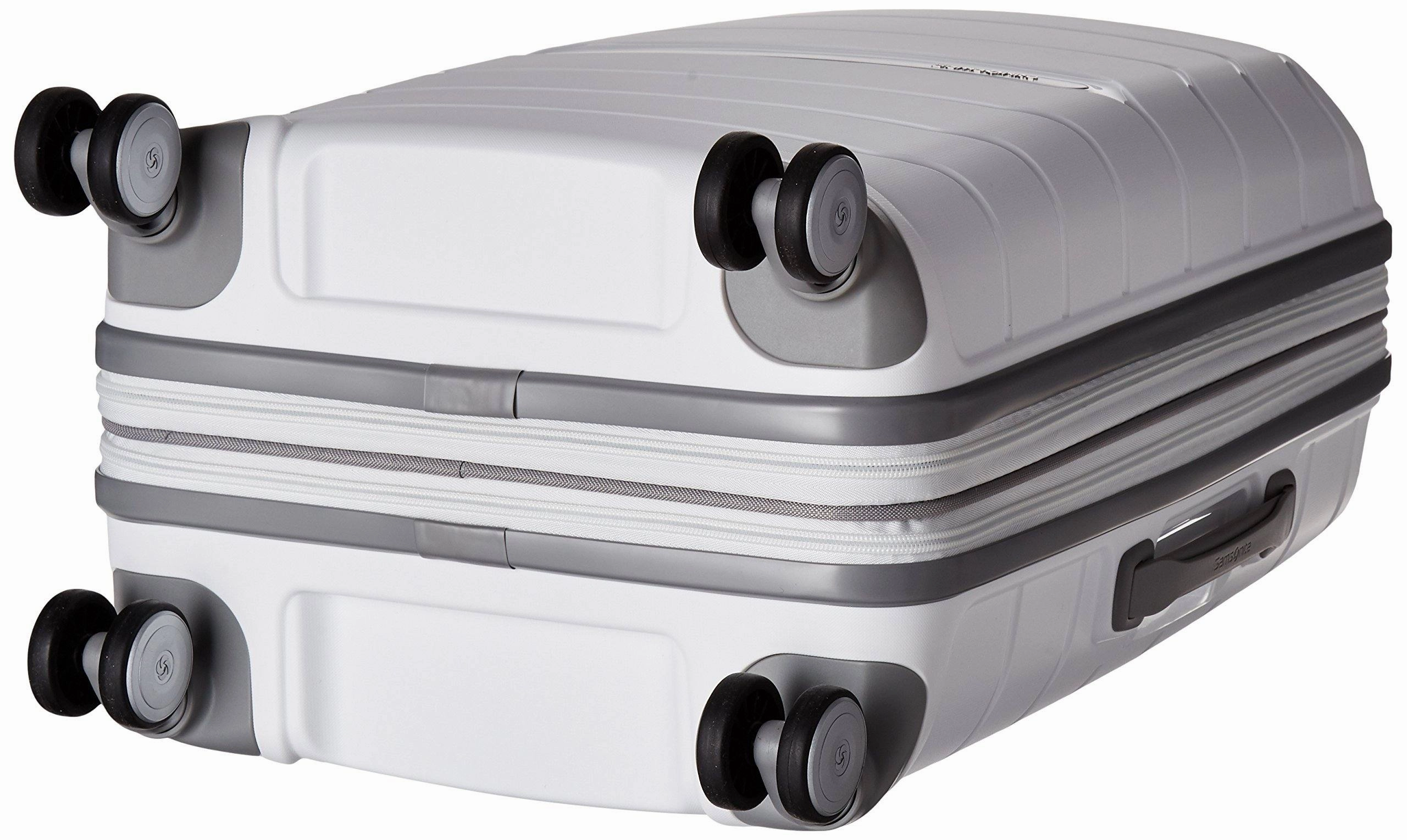Samsonite Freeform 21" 4-Wheel Carry-On Luggage