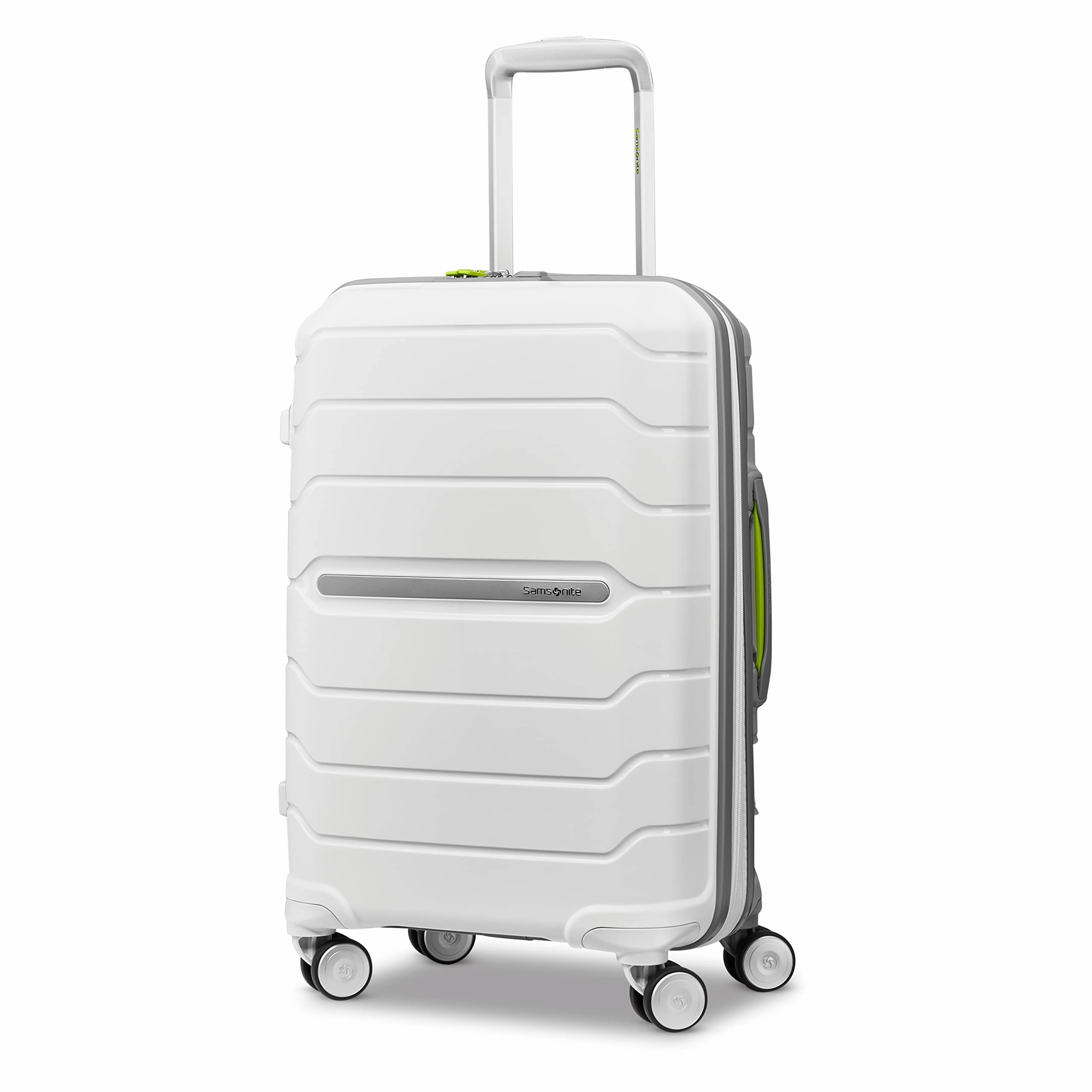 Samsonite Freeform 21" 4-Wheel Carry-On Luggage