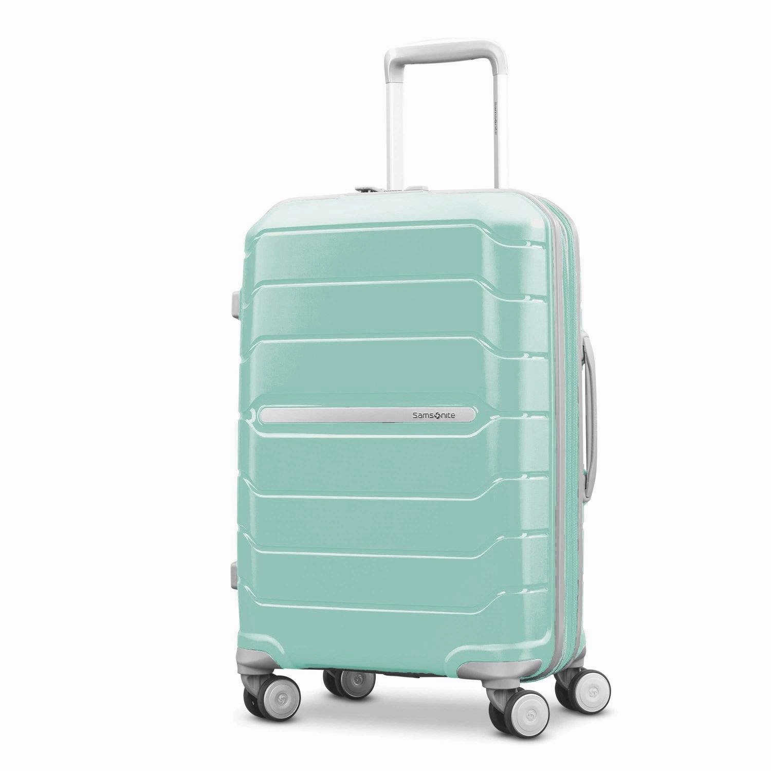 Samsonite Freeform 21" 4-Wheel Carry-On Luggage
