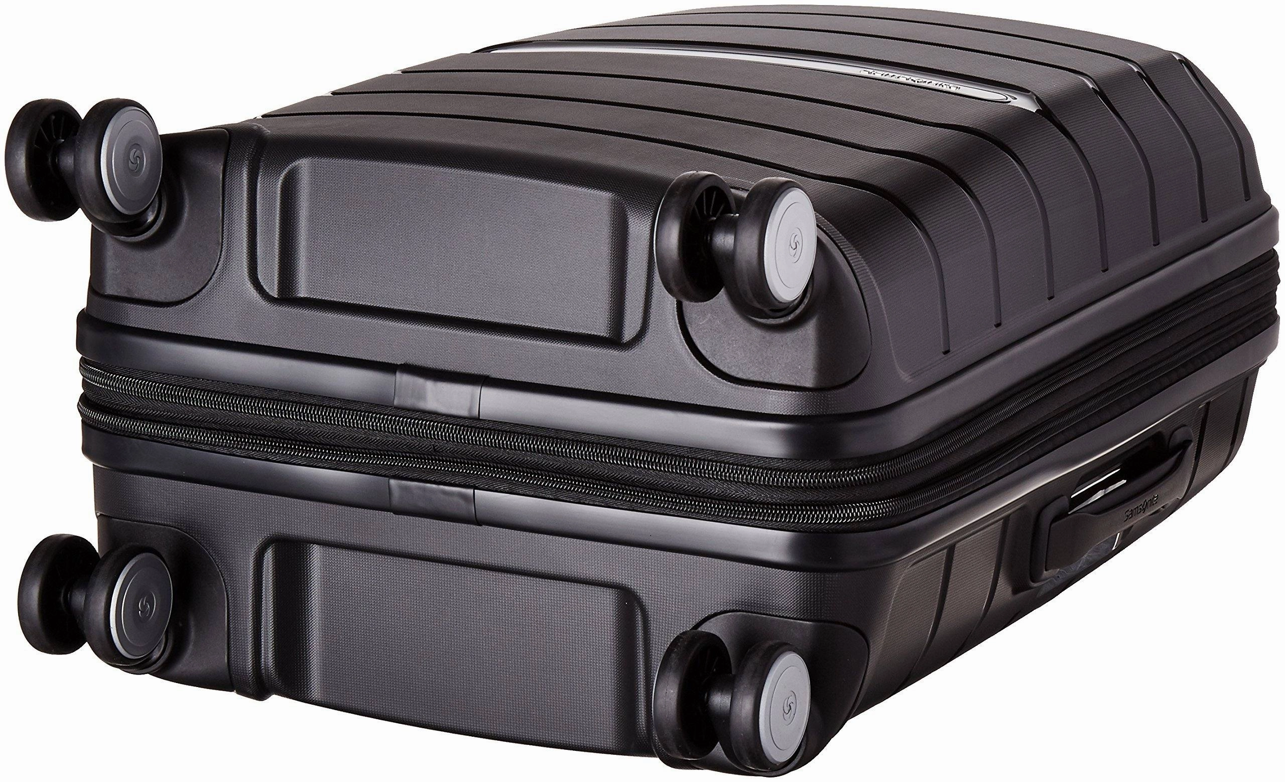 Samsonite Freeform 21" 4-Wheel Carry-On Luggage