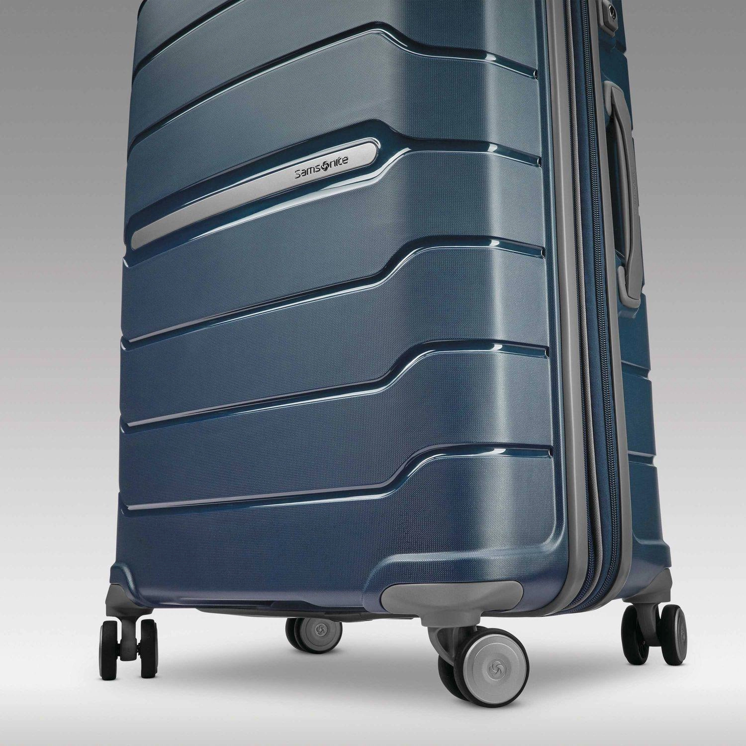 Samsonite Freeform 21" 4-Wheel Carry-On Luggage