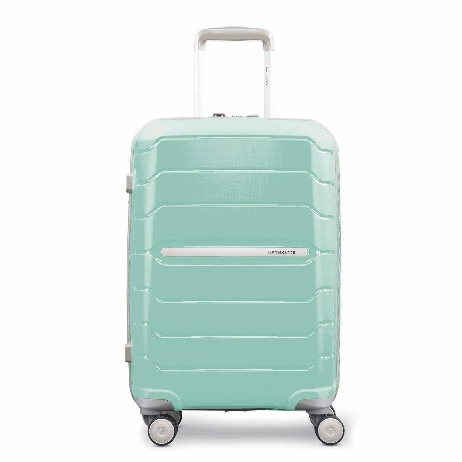 Samsonite Freeform 21" 4-Wheel Carry-On Luggage