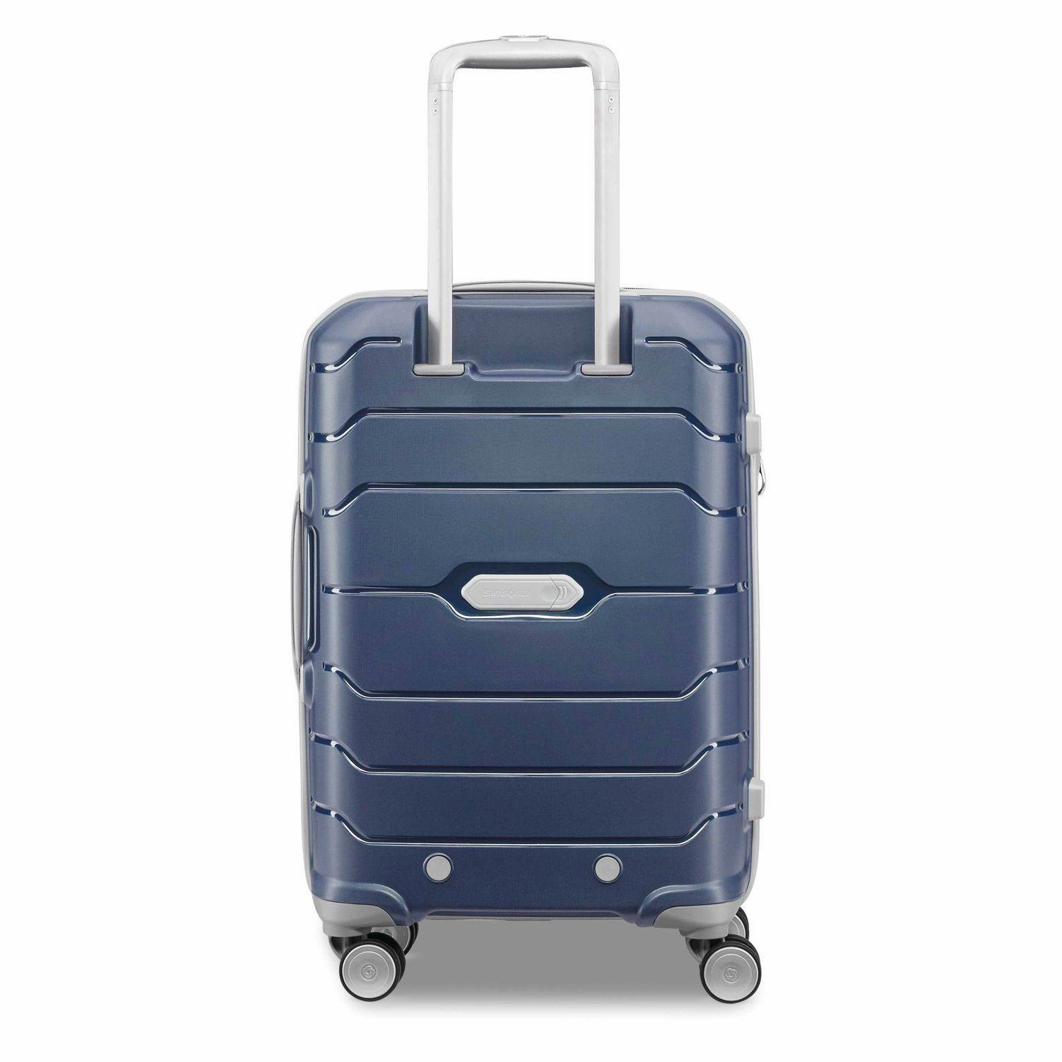 Samsonite Freeform 21" 4-Wheel Carry-On Luggage