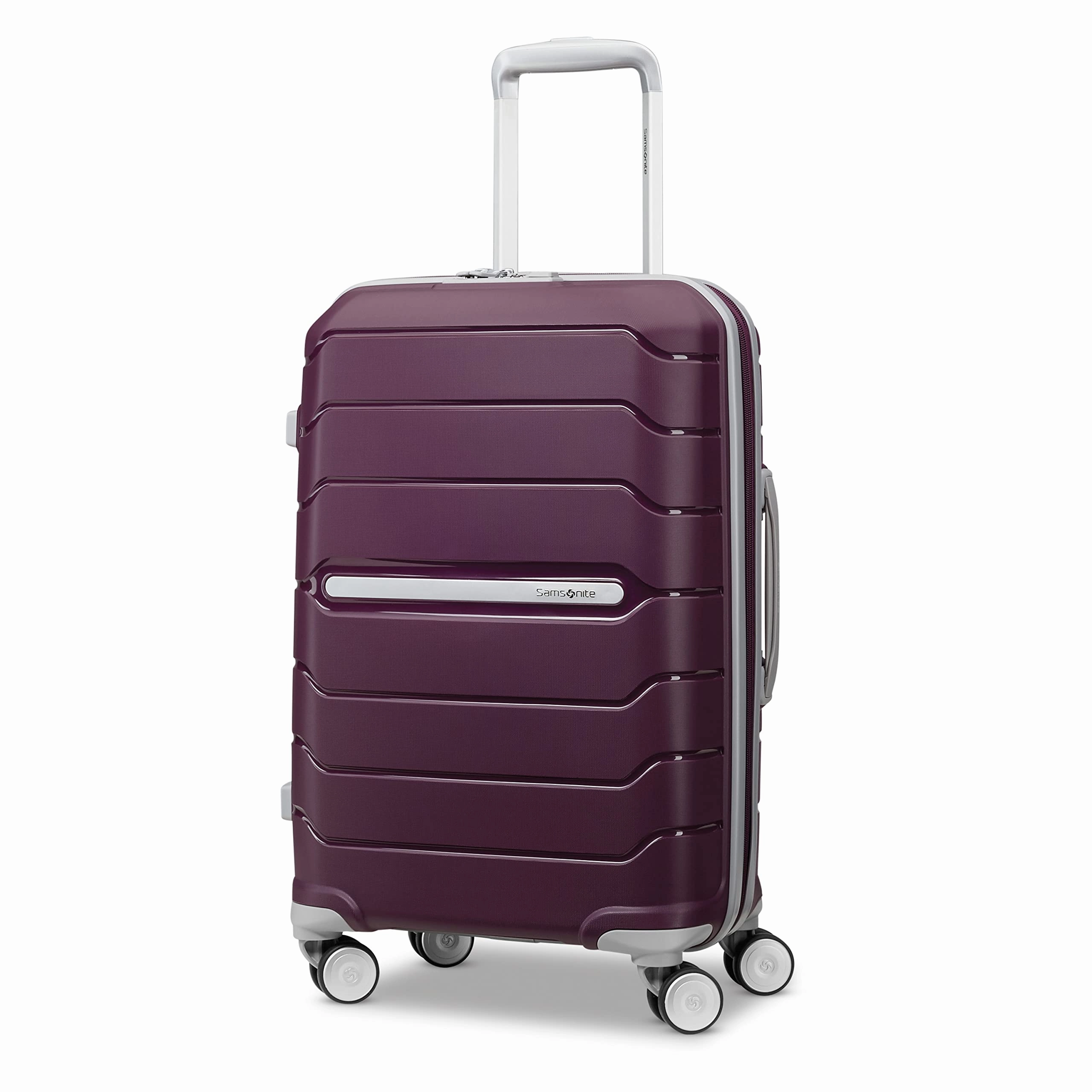 Samsonite Freeform 21" 4-Wheel Carry-On Luggage