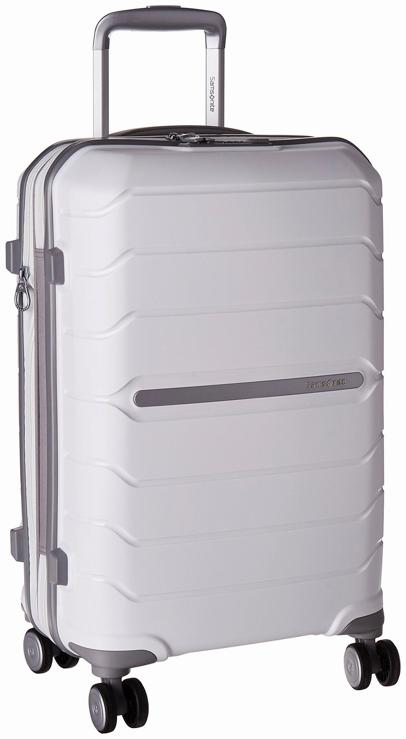 Samsonite Freeform 21" 4-Wheel Carry-On Luggage