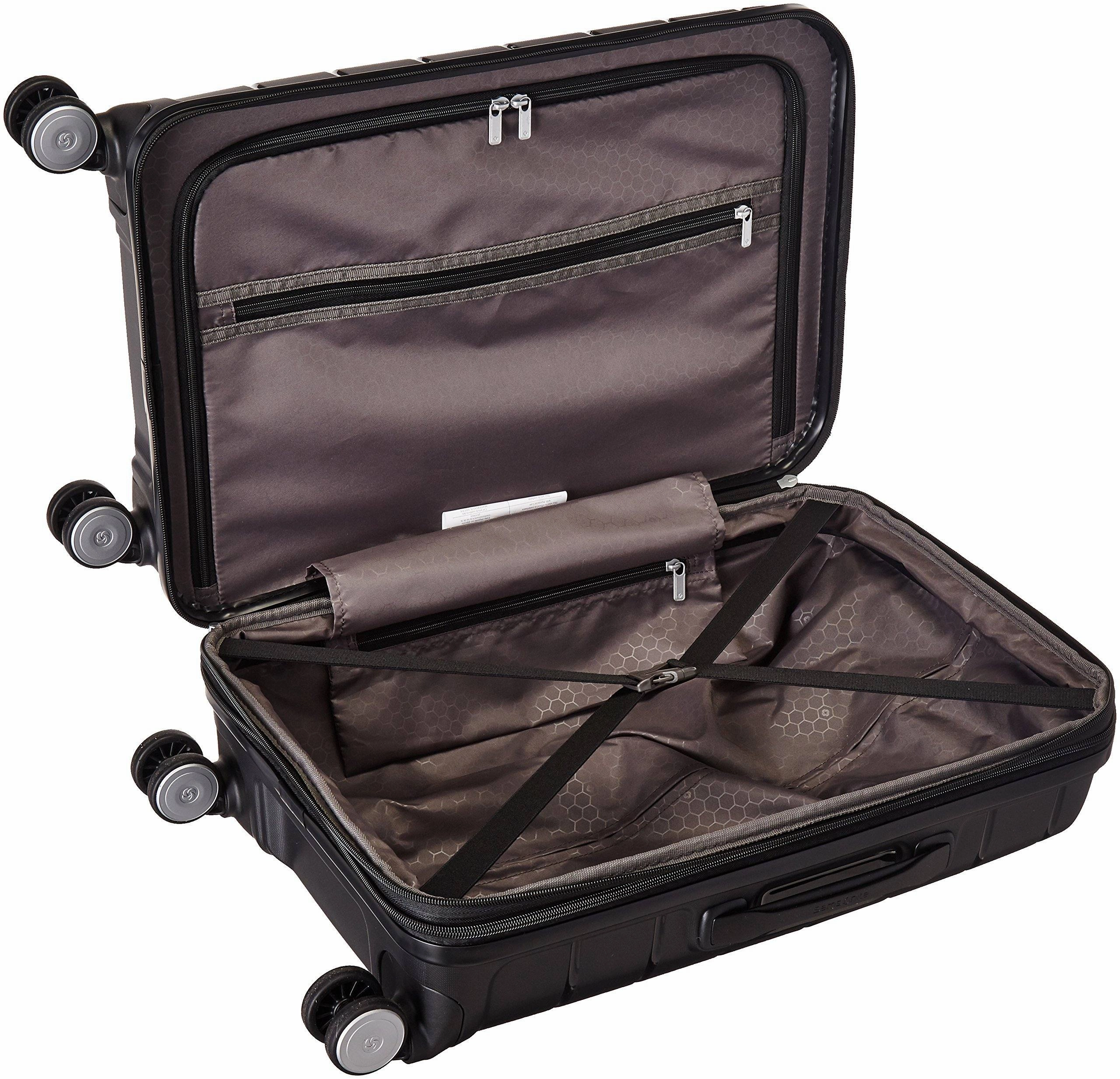 Samsonite Freeform 21" 4-Wheel Carry-On Luggage