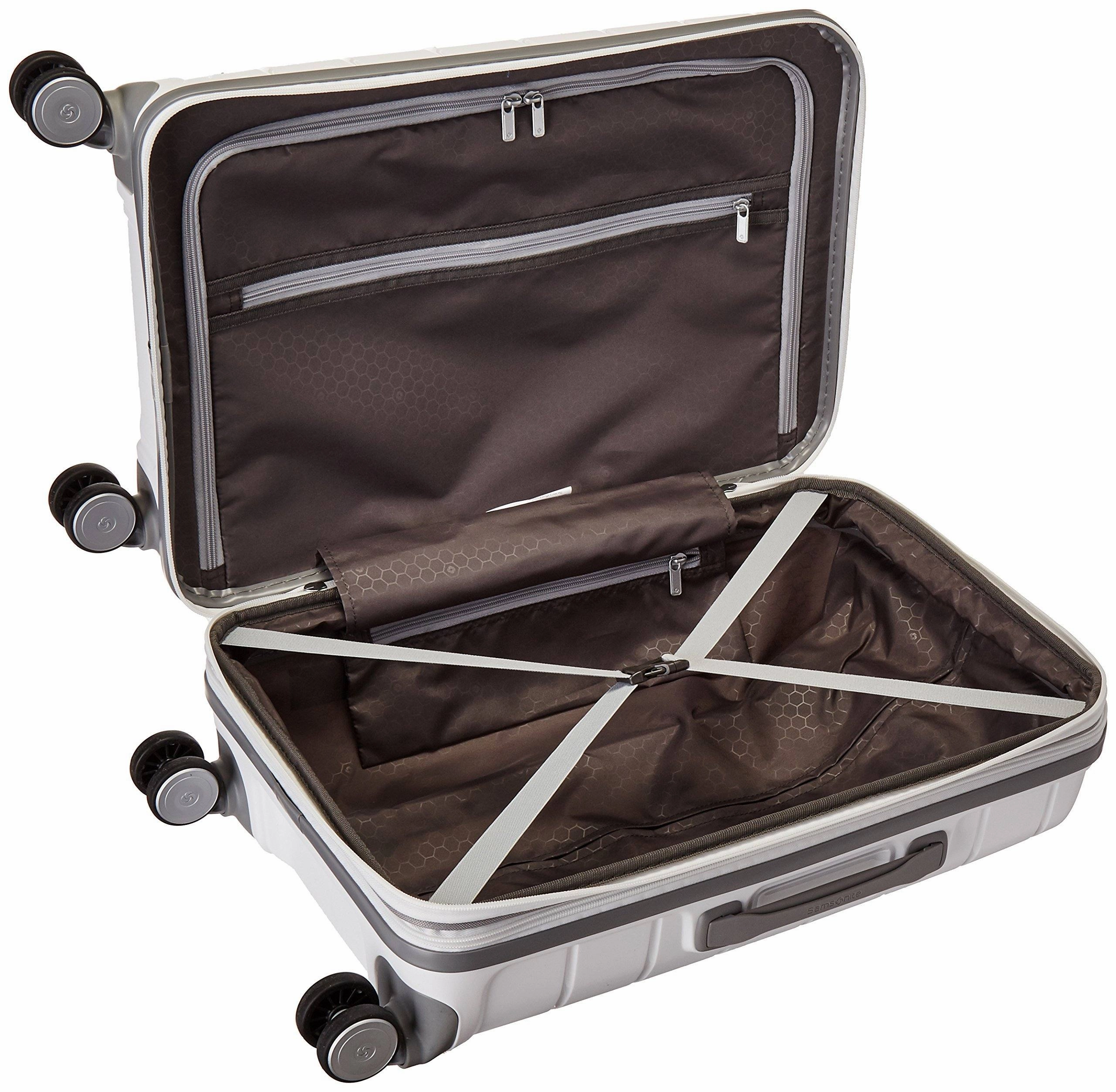 Samsonite Freeform 21" 4-Wheel Carry-On Luggage