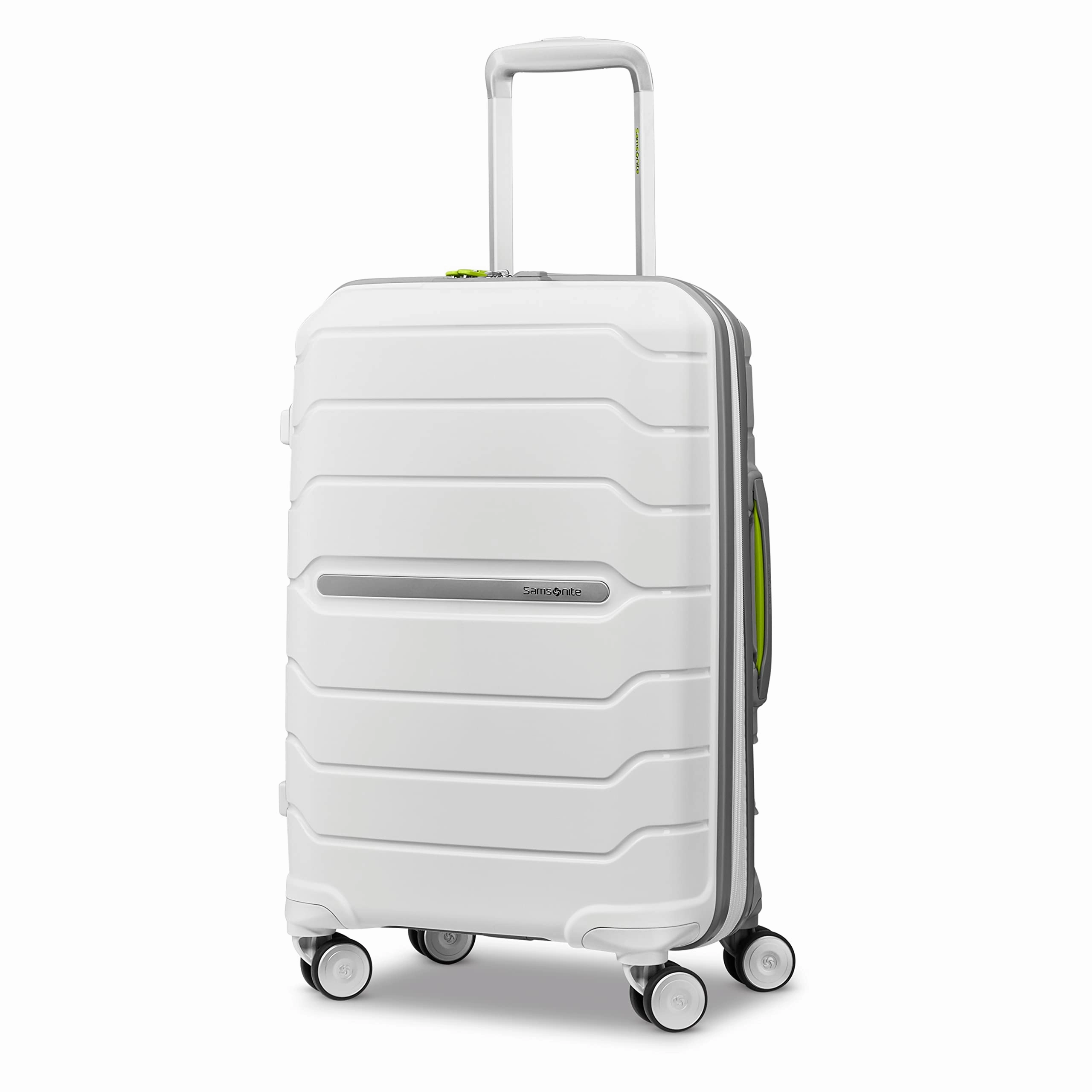Samsonite Freeform 21" 4-Wheel Carry-On Luggage