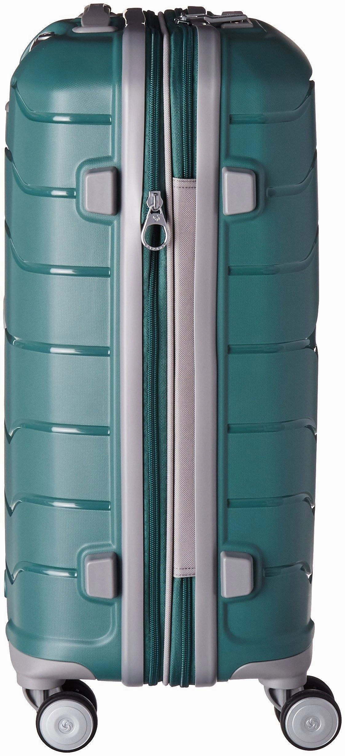 Samsonite Freeform 21" 4-Wheel Carry-On Luggage
