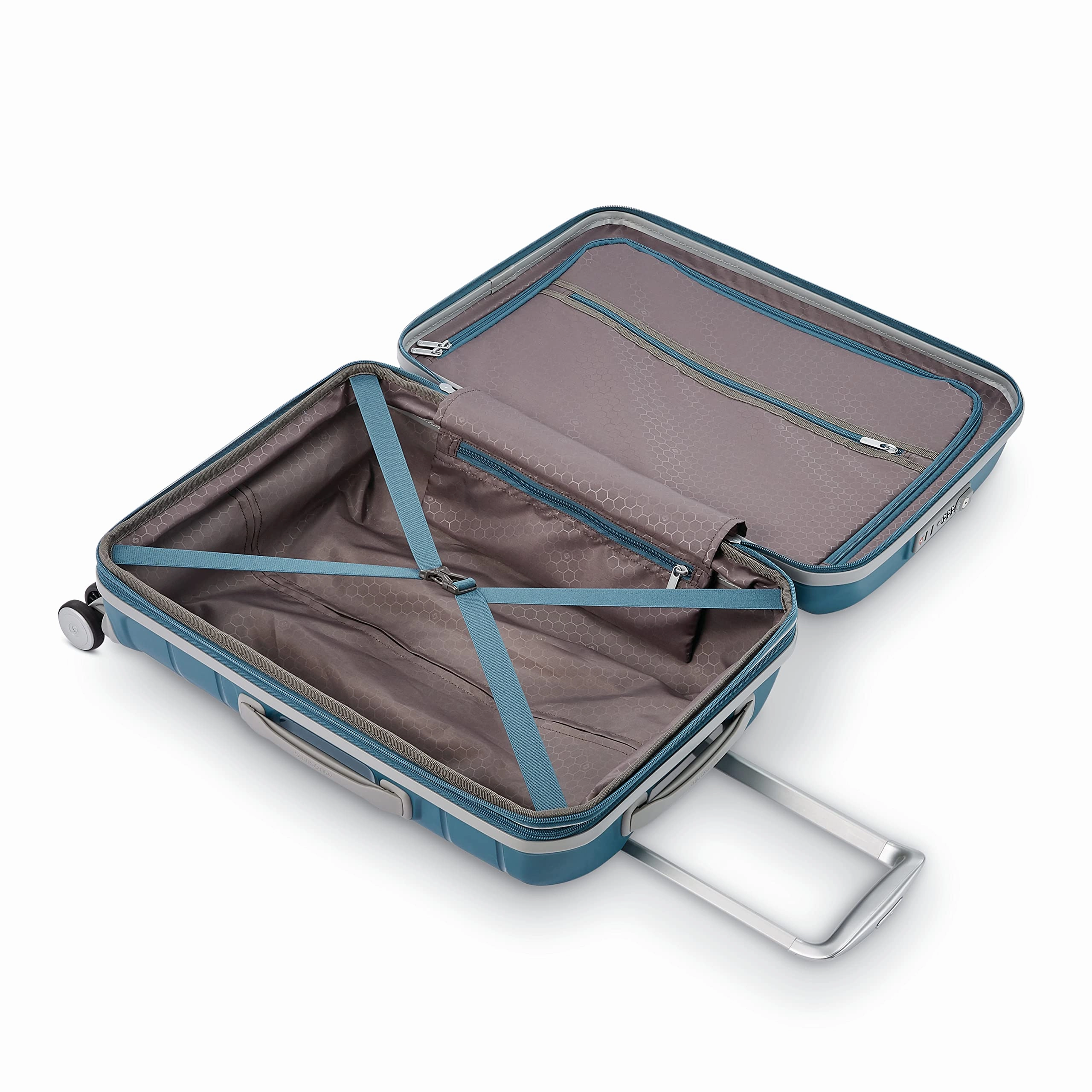 Samsonite Freeform 21" 4-Wheel Carry-On Luggage