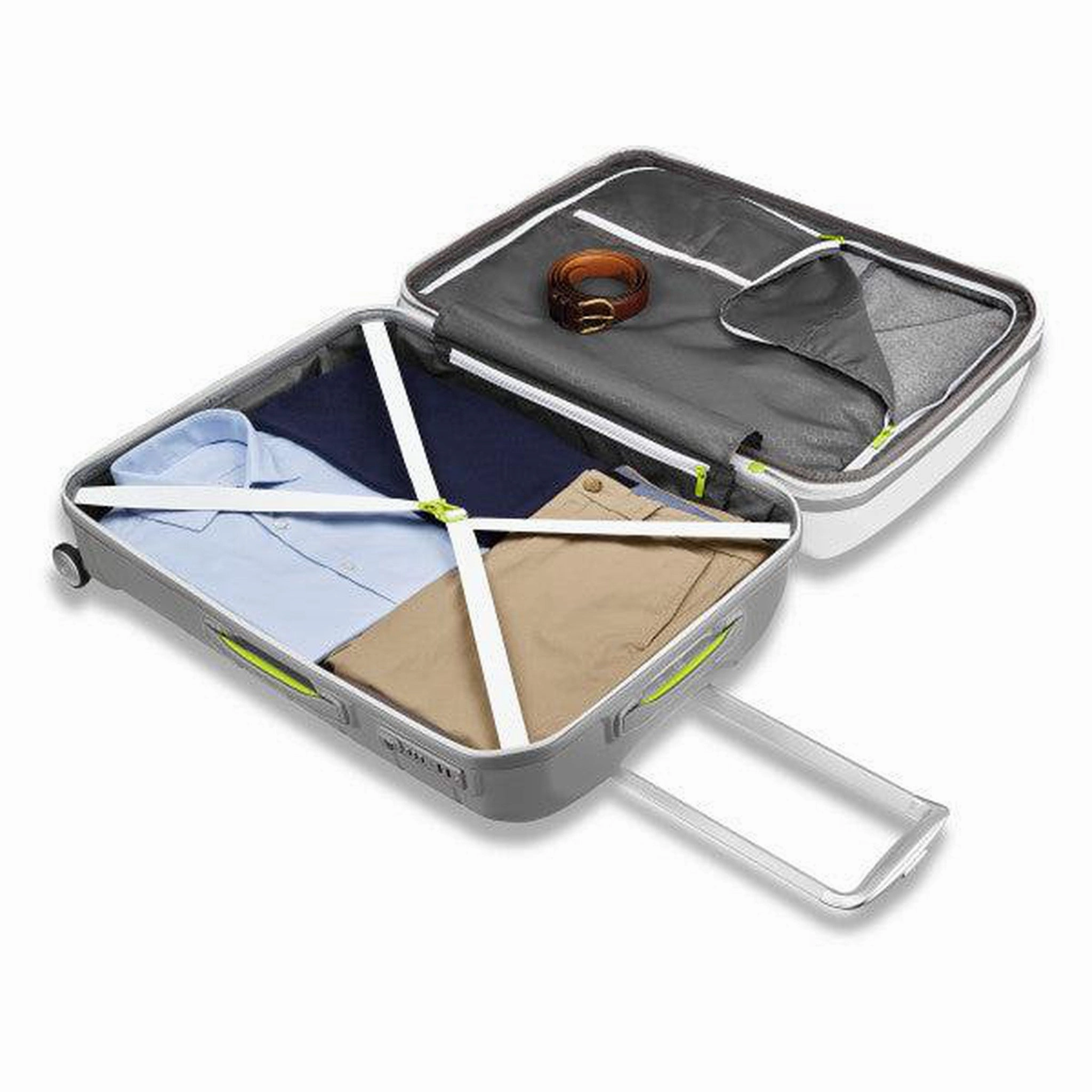 Samsonite Freeform 21" Carry-On Spinner