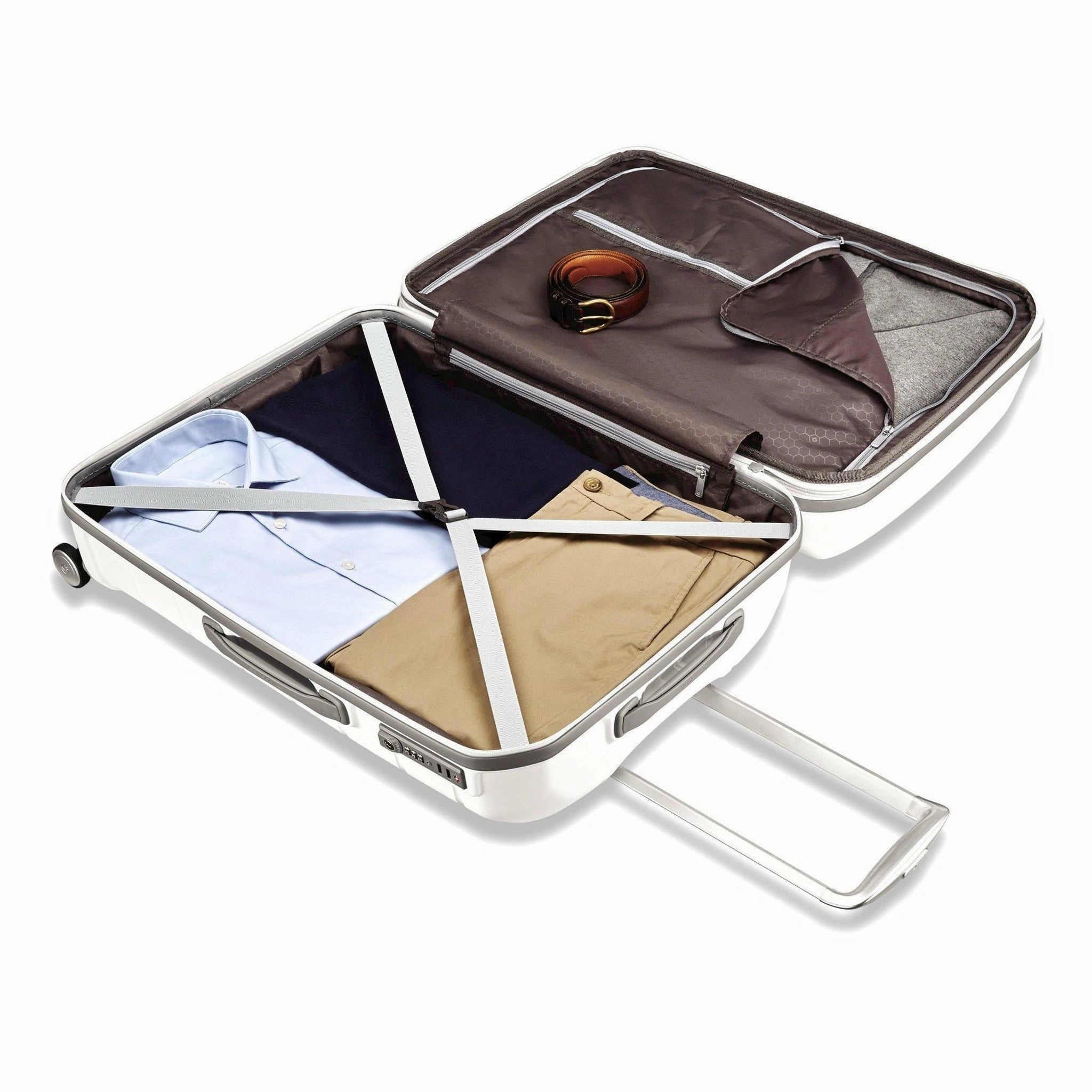 Samsonite Freeform 21" Carry-On Spinner
