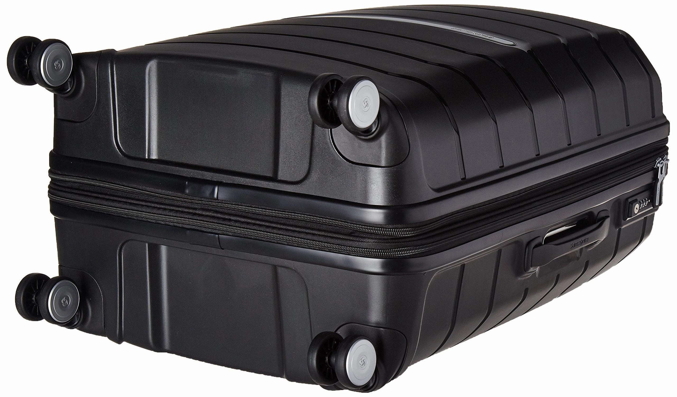 Samsonite Freeform 24" 4-Wheel Medium Luggage