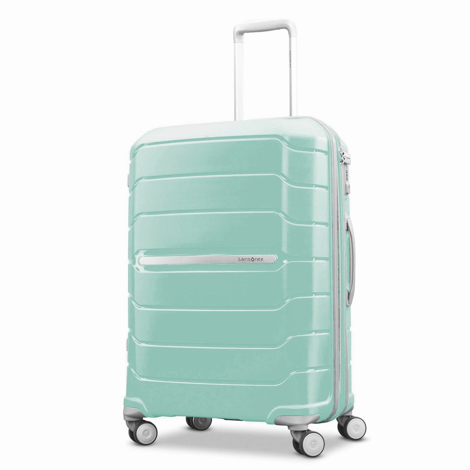 Samsonite Freeform 24" 4-Wheel Medium Luggage