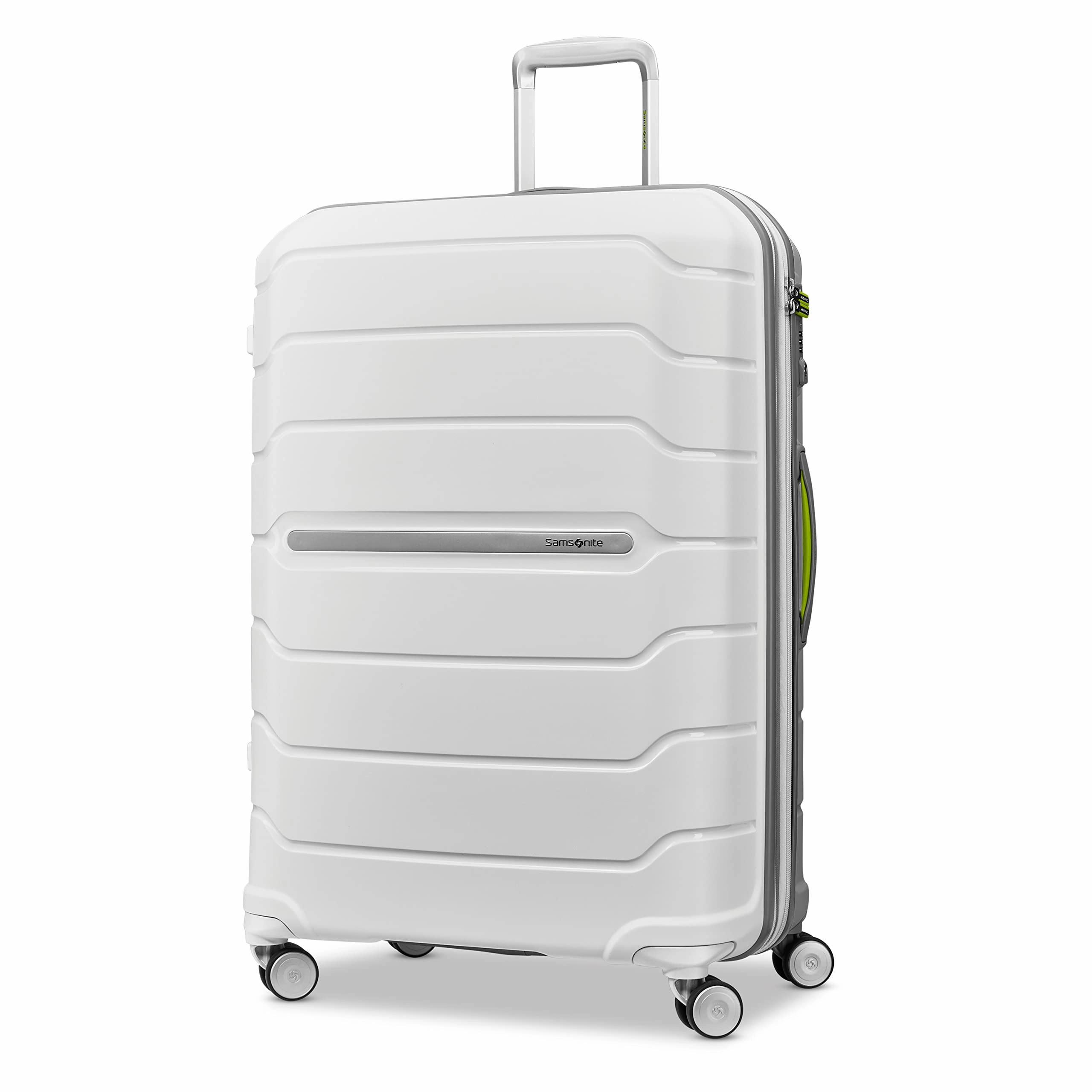 Samsonite Freeform 24" 4-Wheel Medium Luggage