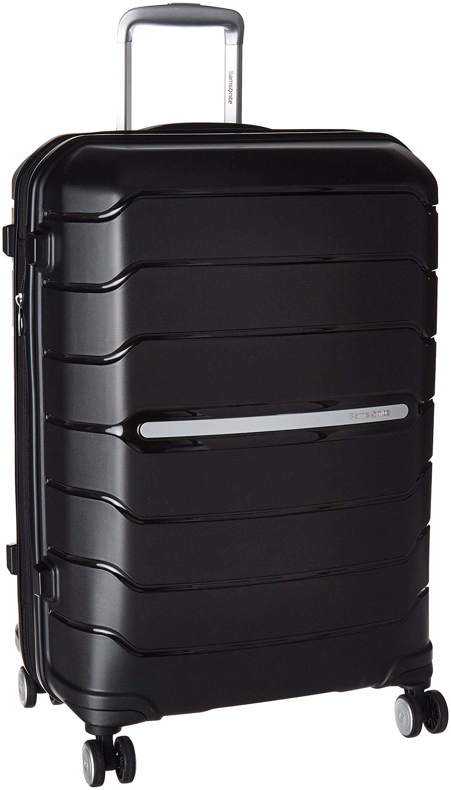 Samsonite Freeform 24" 4-Wheel Medium Luggage