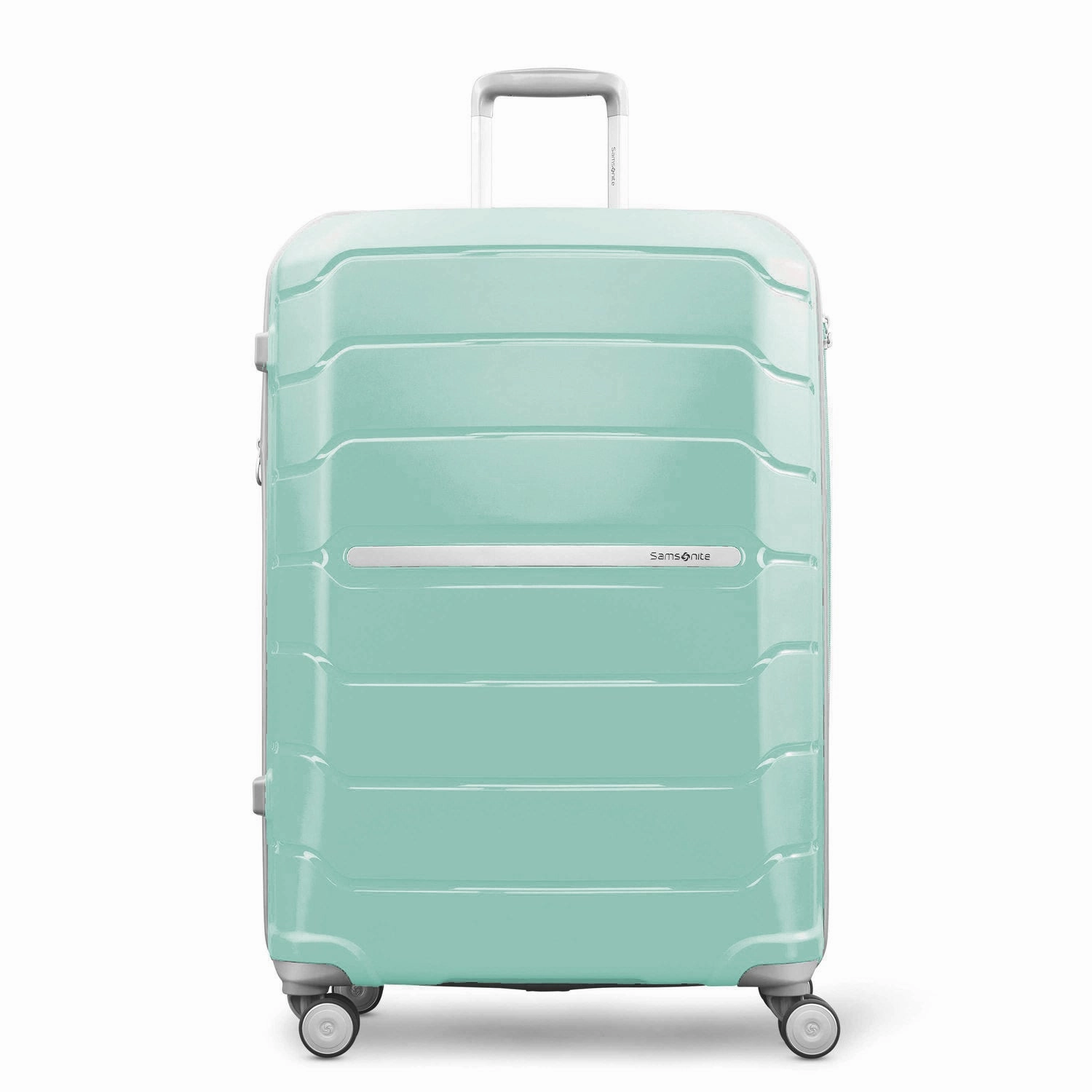 Samsonite Freeform 24" 4-Wheel Medium Luggage