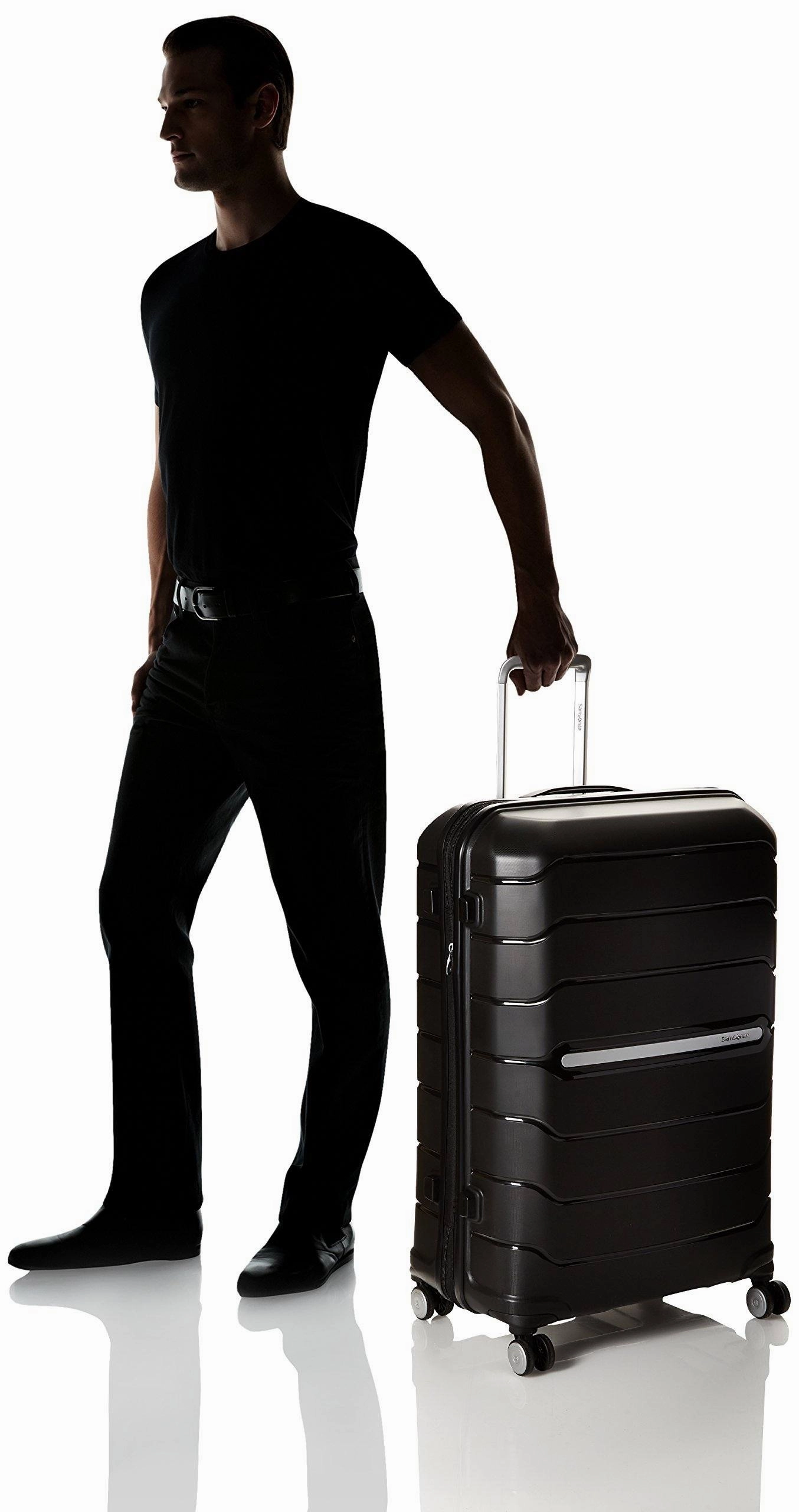 Samsonite Freeform 28" 4-Wheel Large Luggage