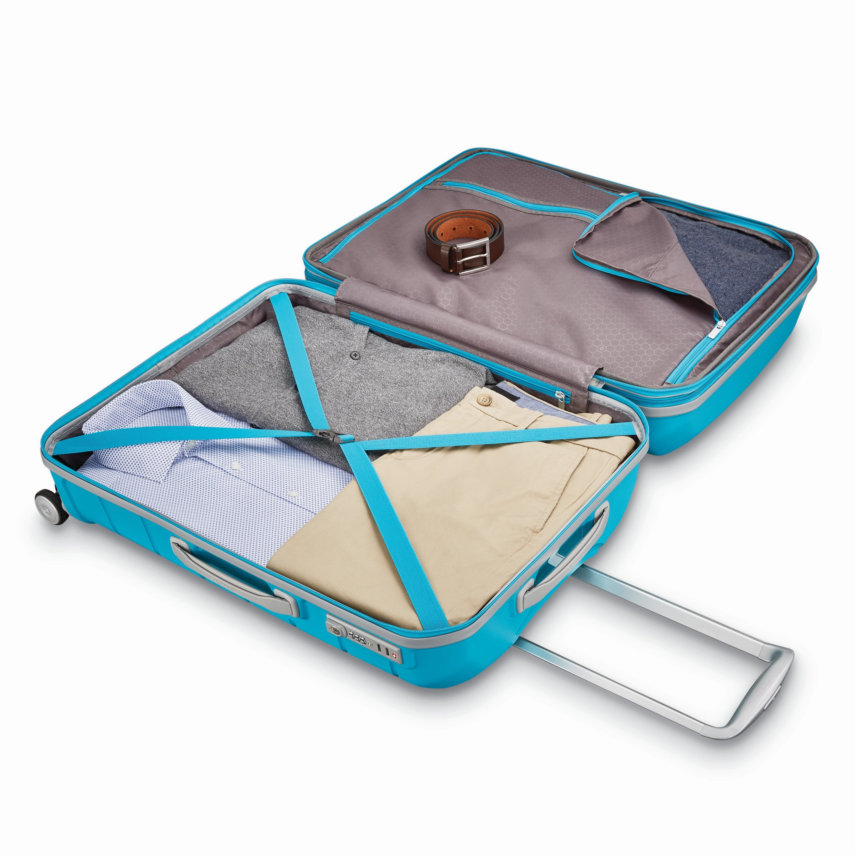Samsonite Freeform 28" 4-Wheel Large Luggage