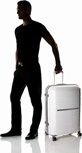 Samsonite Freeform Hardside Spinner 28, White