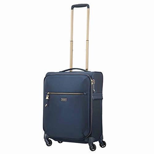 Samsonite Karissa Biz 20" Spinner Dark Navy