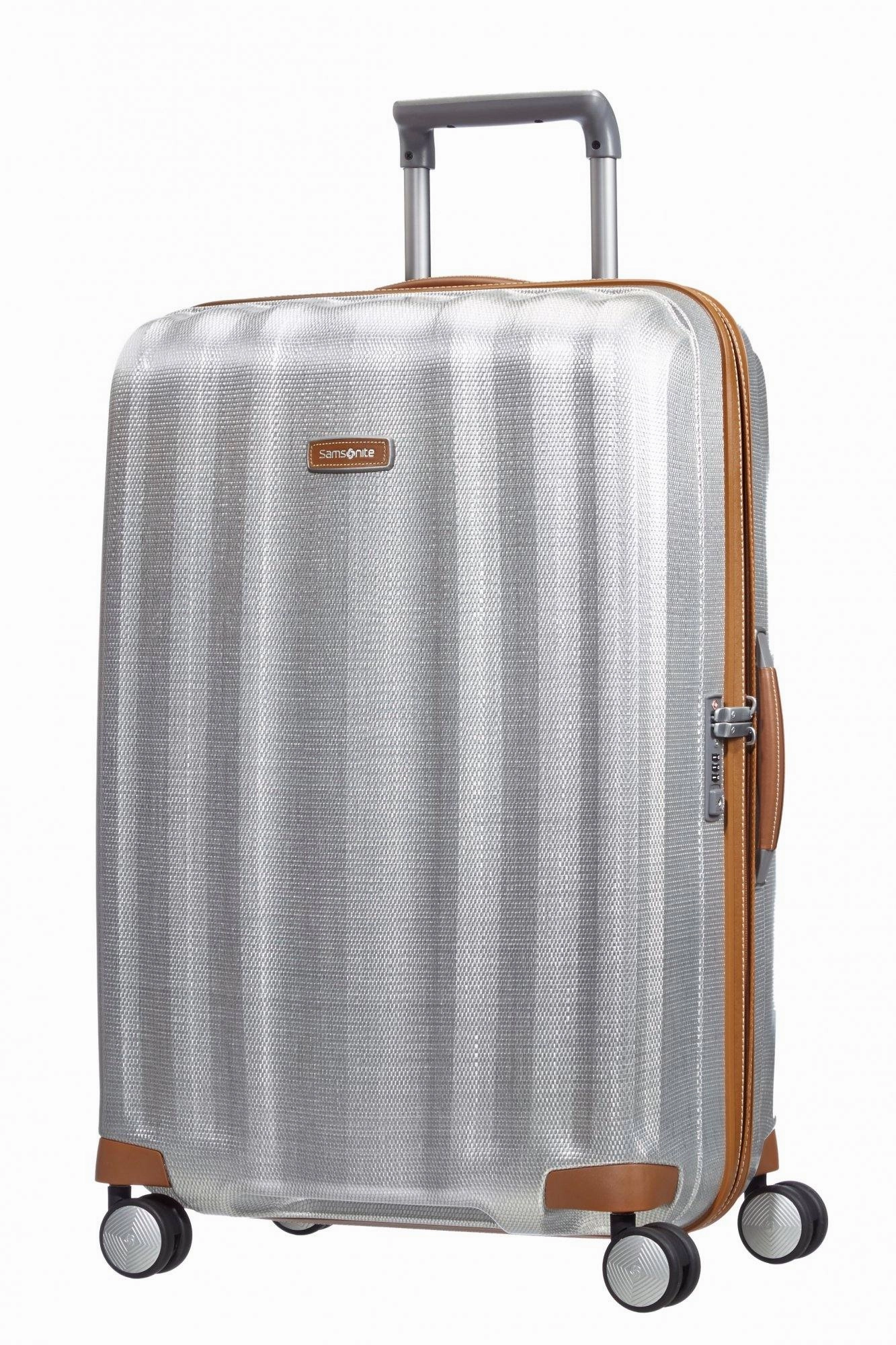 Samsonite Label Lite Cube DLX 31" Hardside Spinner