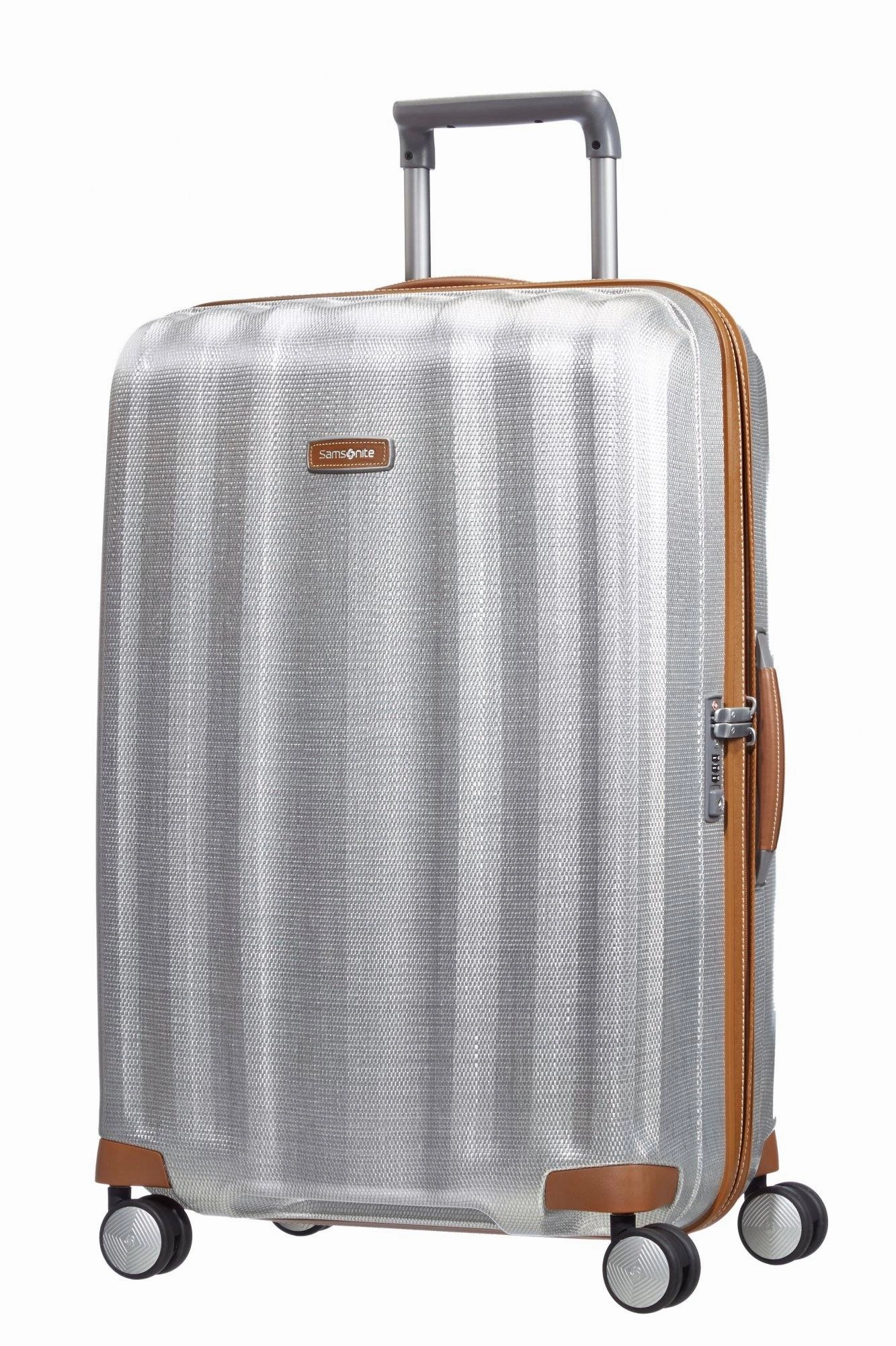 Samsonite Label Lite Cube DLX 31" Hardside Spinner